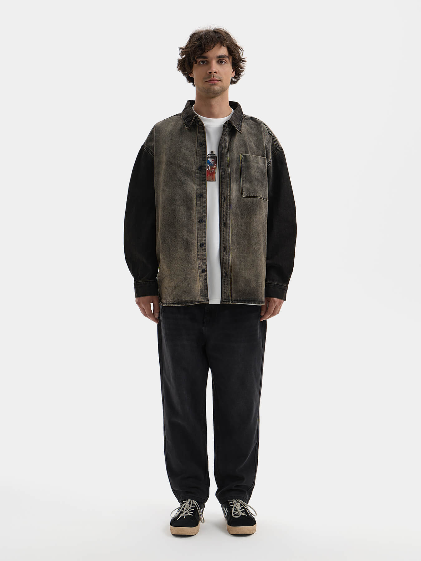 Рубашка FATHER’S SECRET