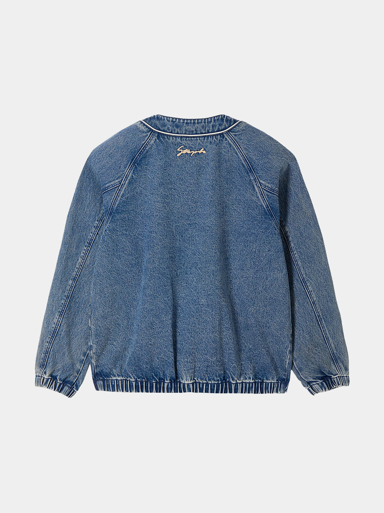 Куртка MANTLE DENIM