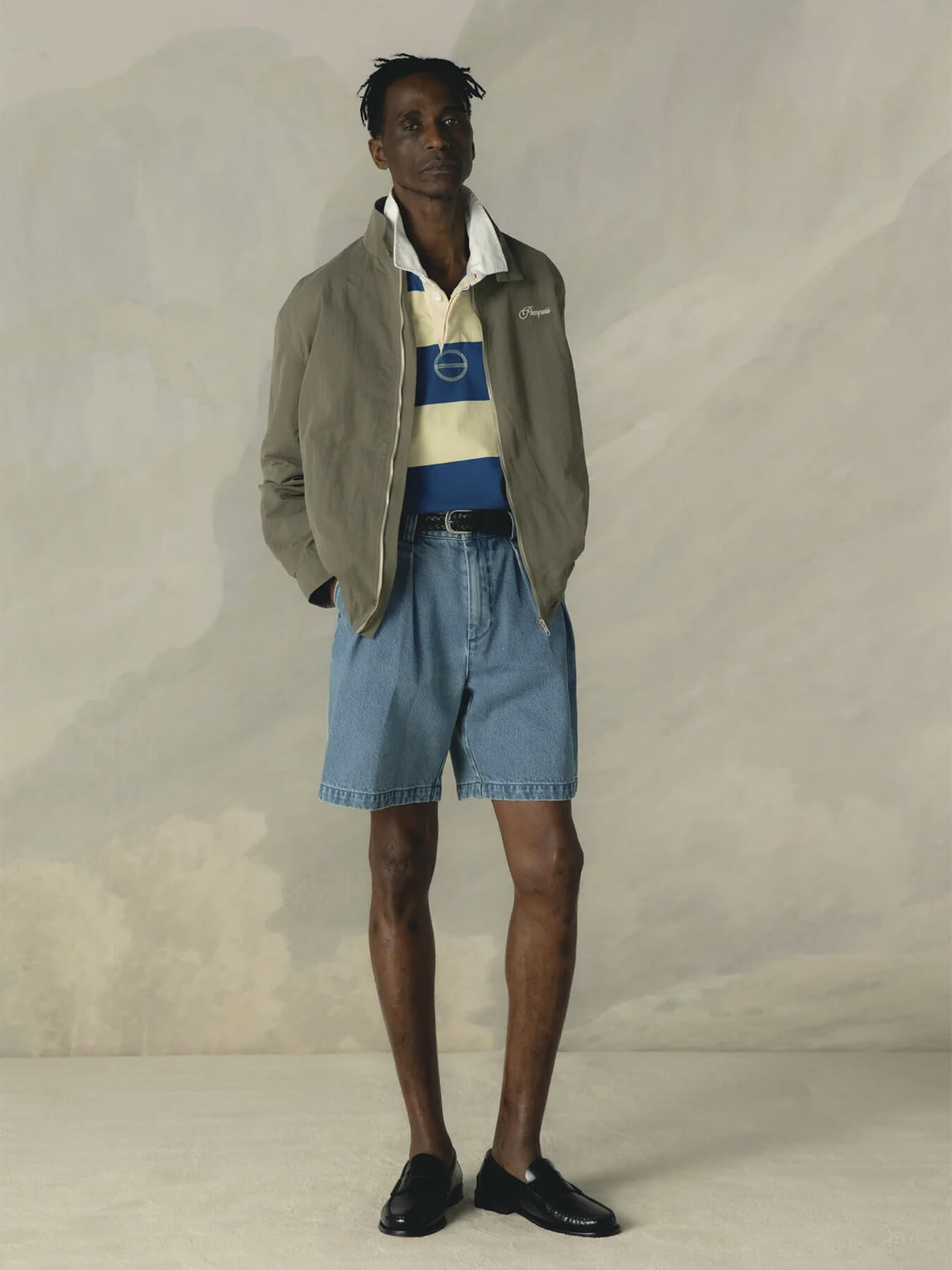 Куртка TRUFFLE HARRINGTON