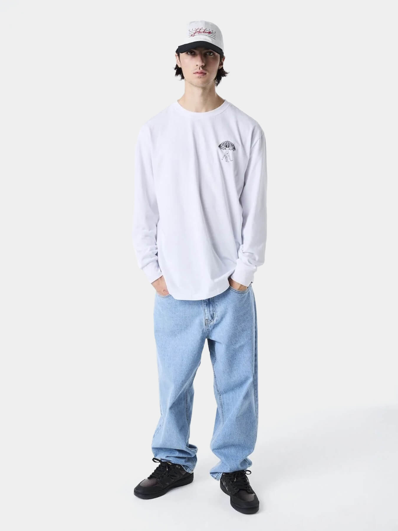 Лонгслив VITRUVE