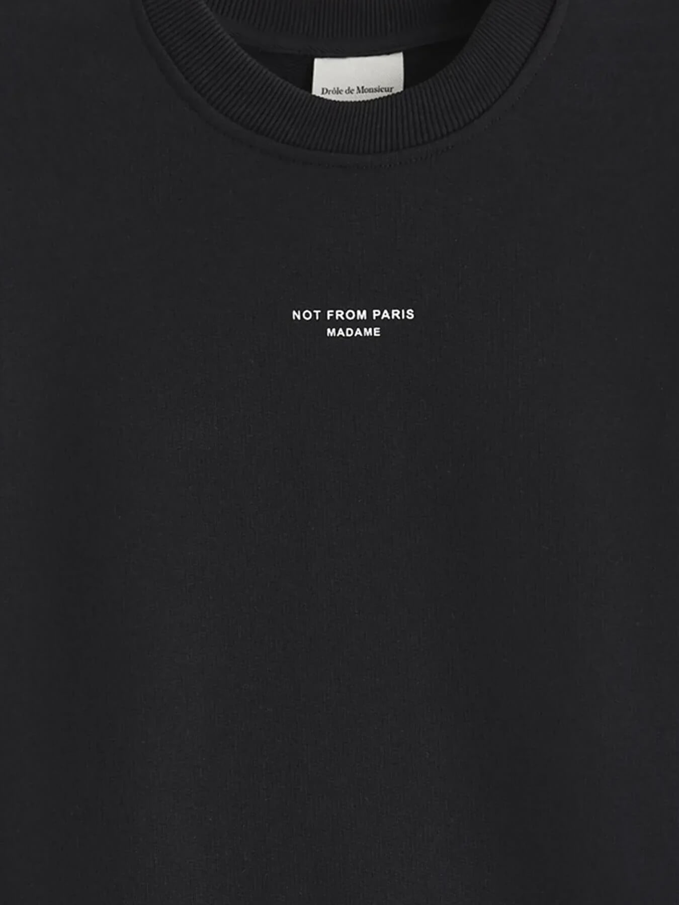 Свитшот SLOGAN CLASSIQUE