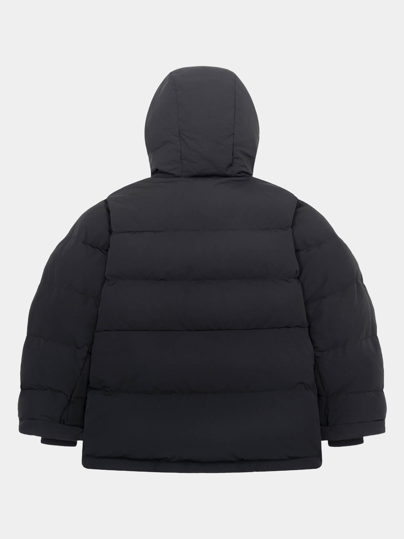 Пуховик HTF LOGO