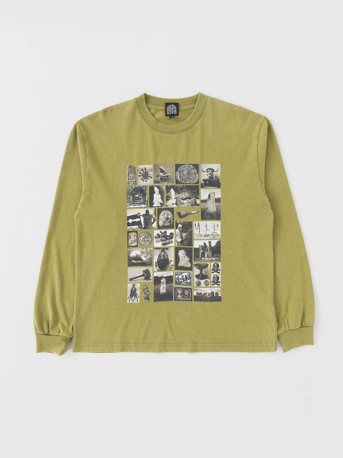 Лонгслив NICHE