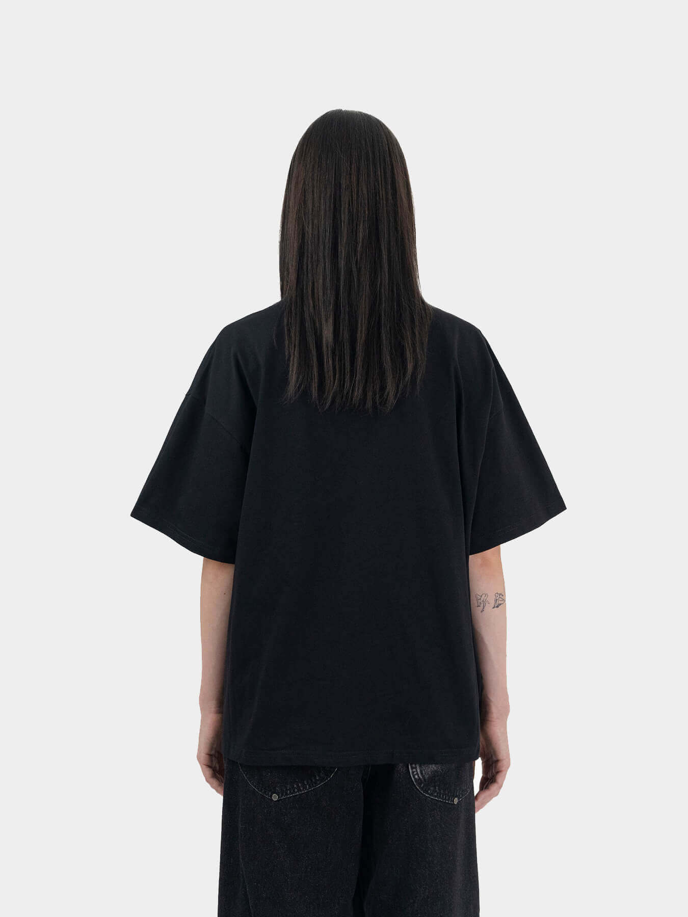 Футболка BLACK RELAXED