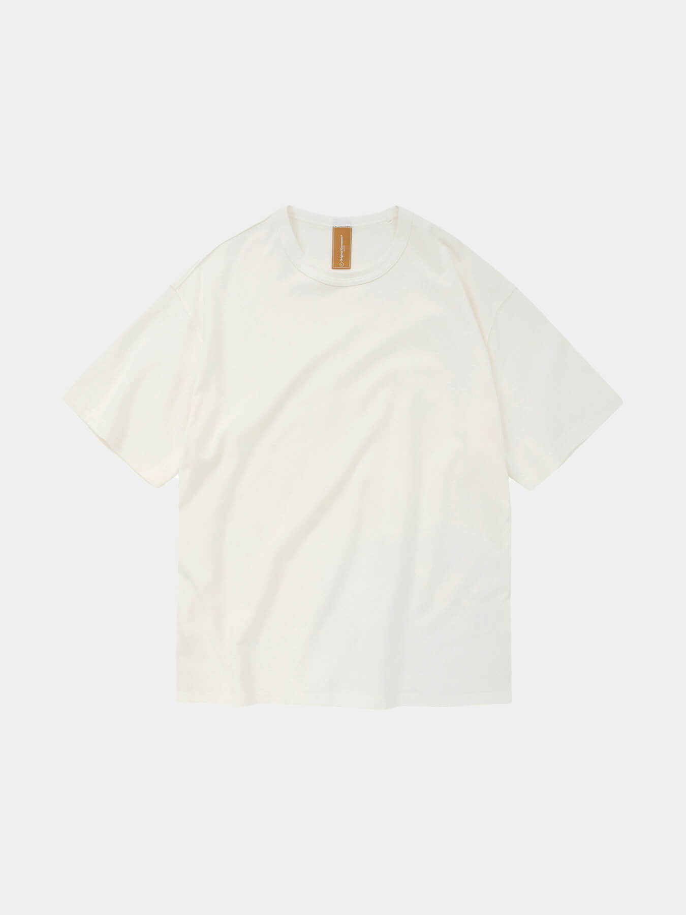 Футболка OG DOUBLE RIB OVERSIZED