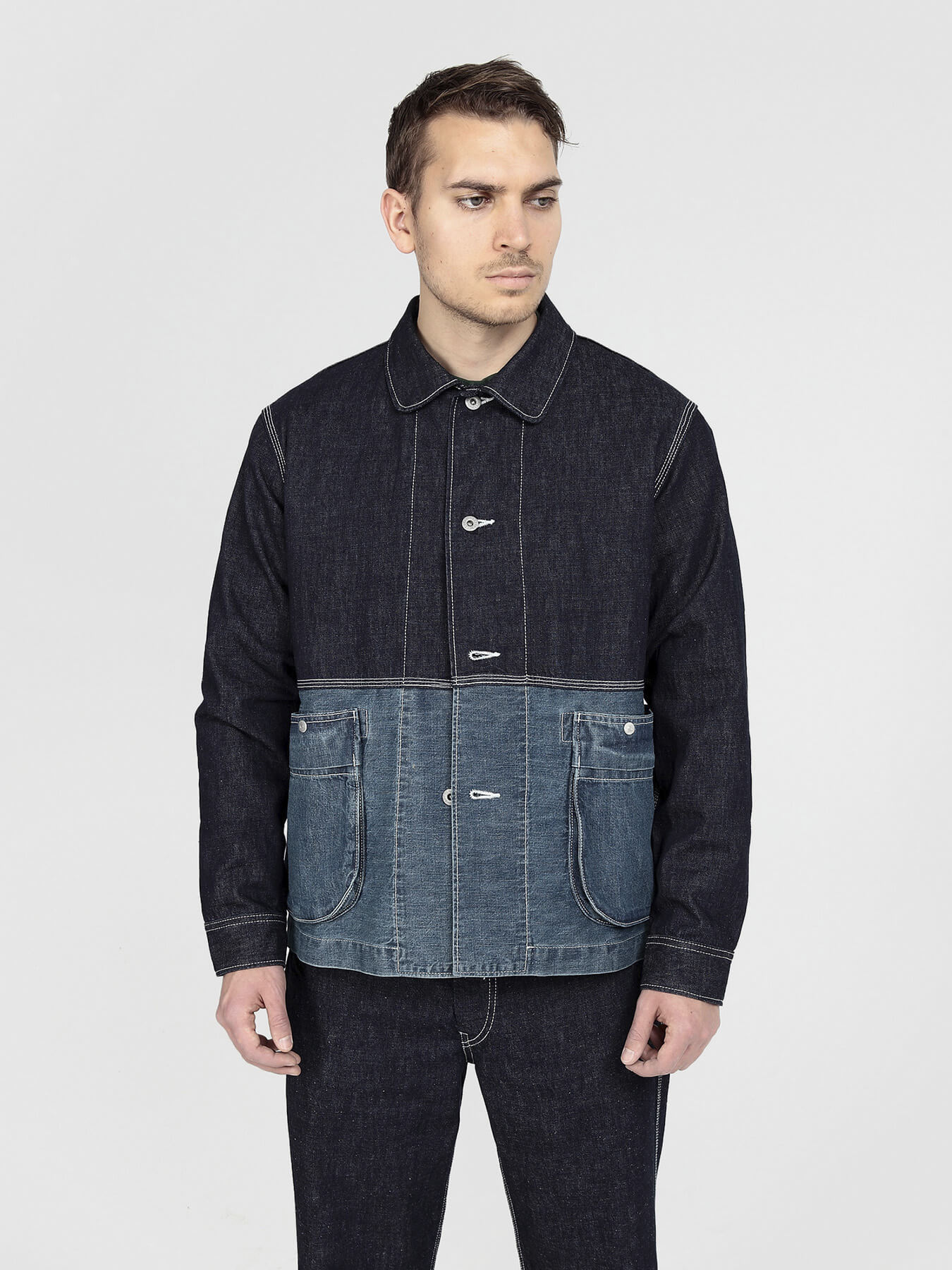 Куртка J-06-OWP BLOCK