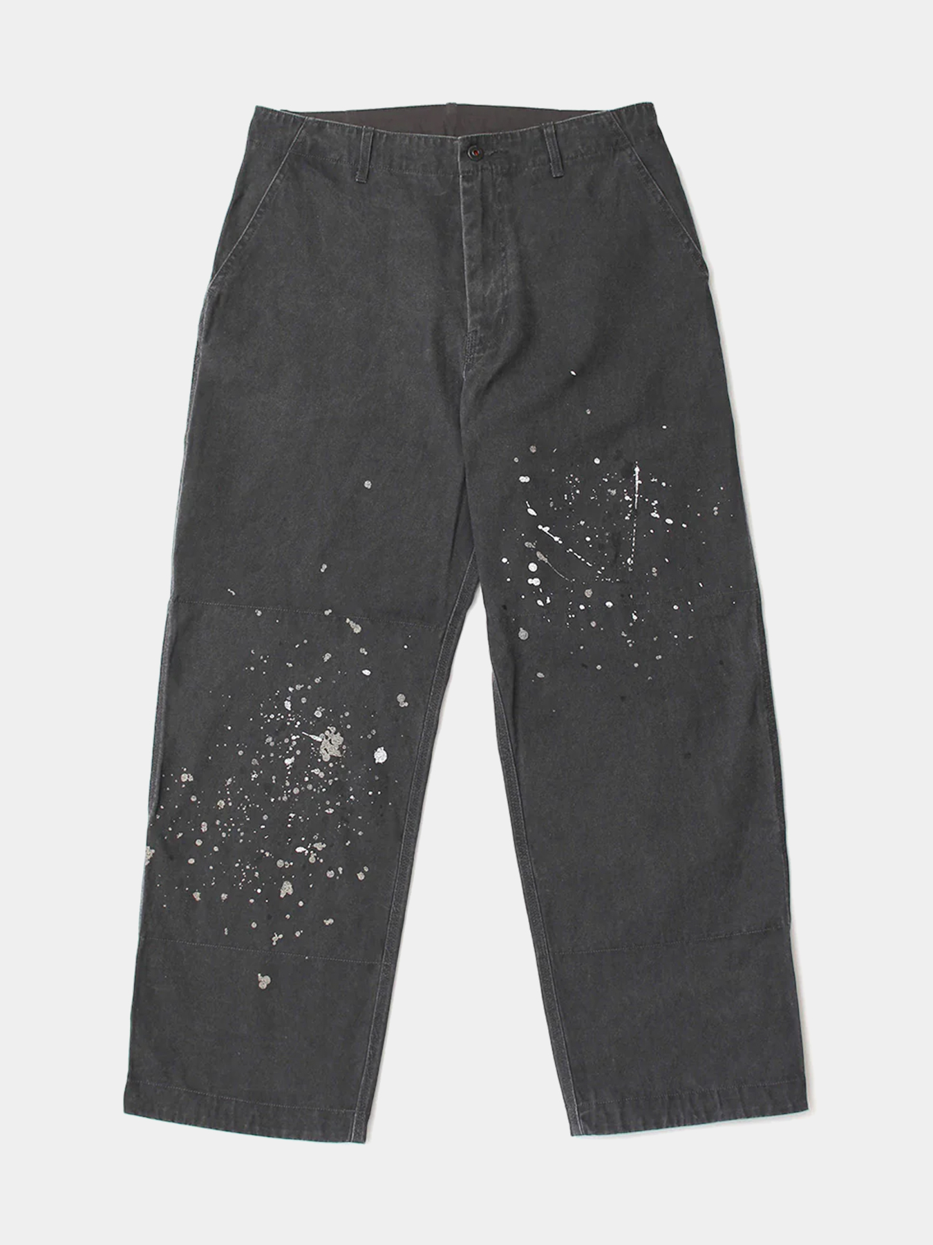 Брюки SULFUR DYED FADE PAINTED