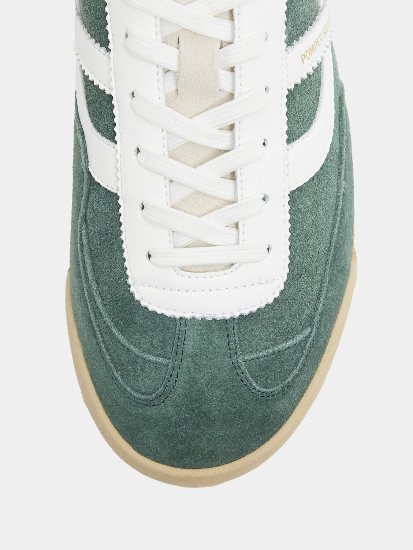 Кеды KITE SUEDE JADE