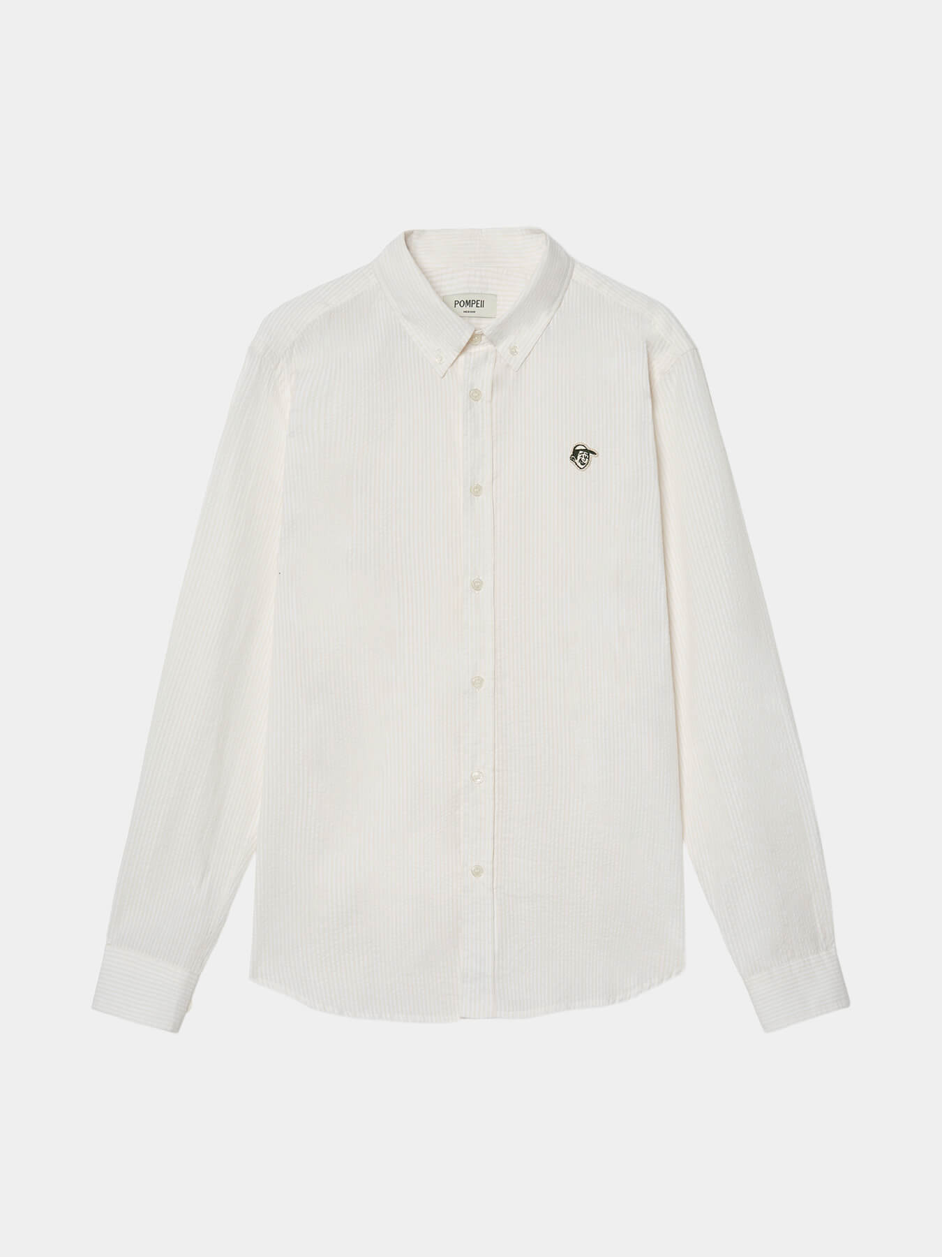 Рубашка EMILIO SEERSUCKER