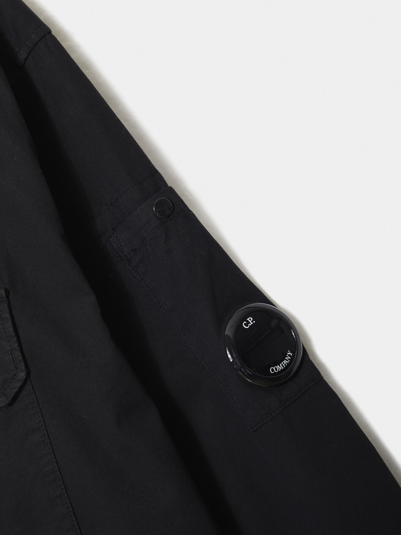Овершот ORGANIC GABARDINE FULL ZIP