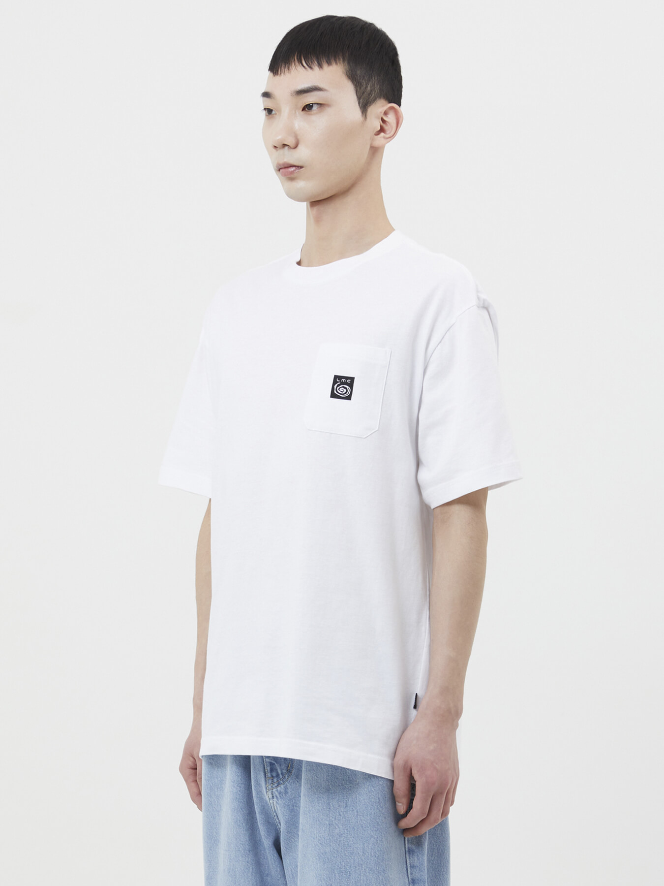 Футболка SPIRAL POCKET