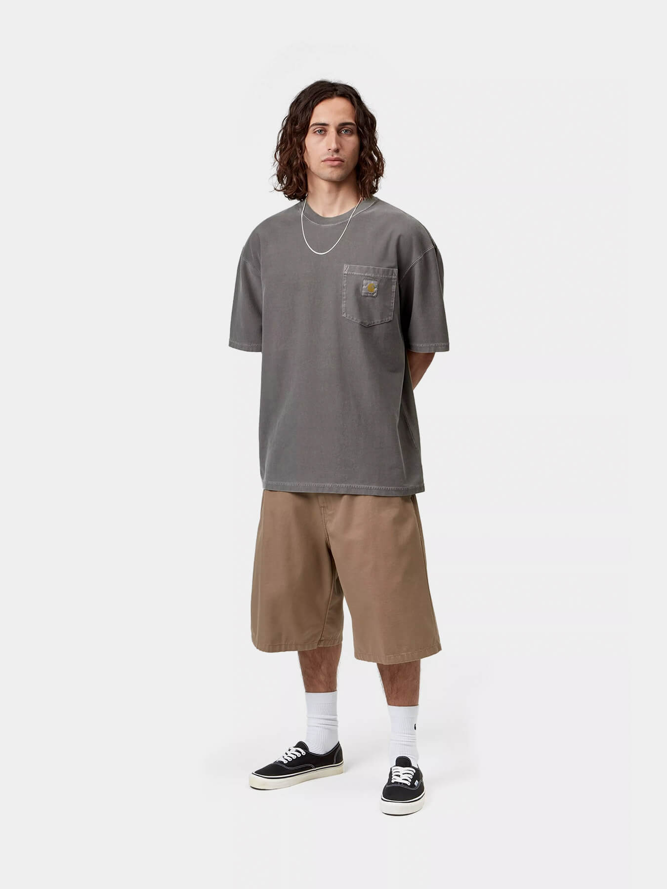 Футболка LOOSE POCKET