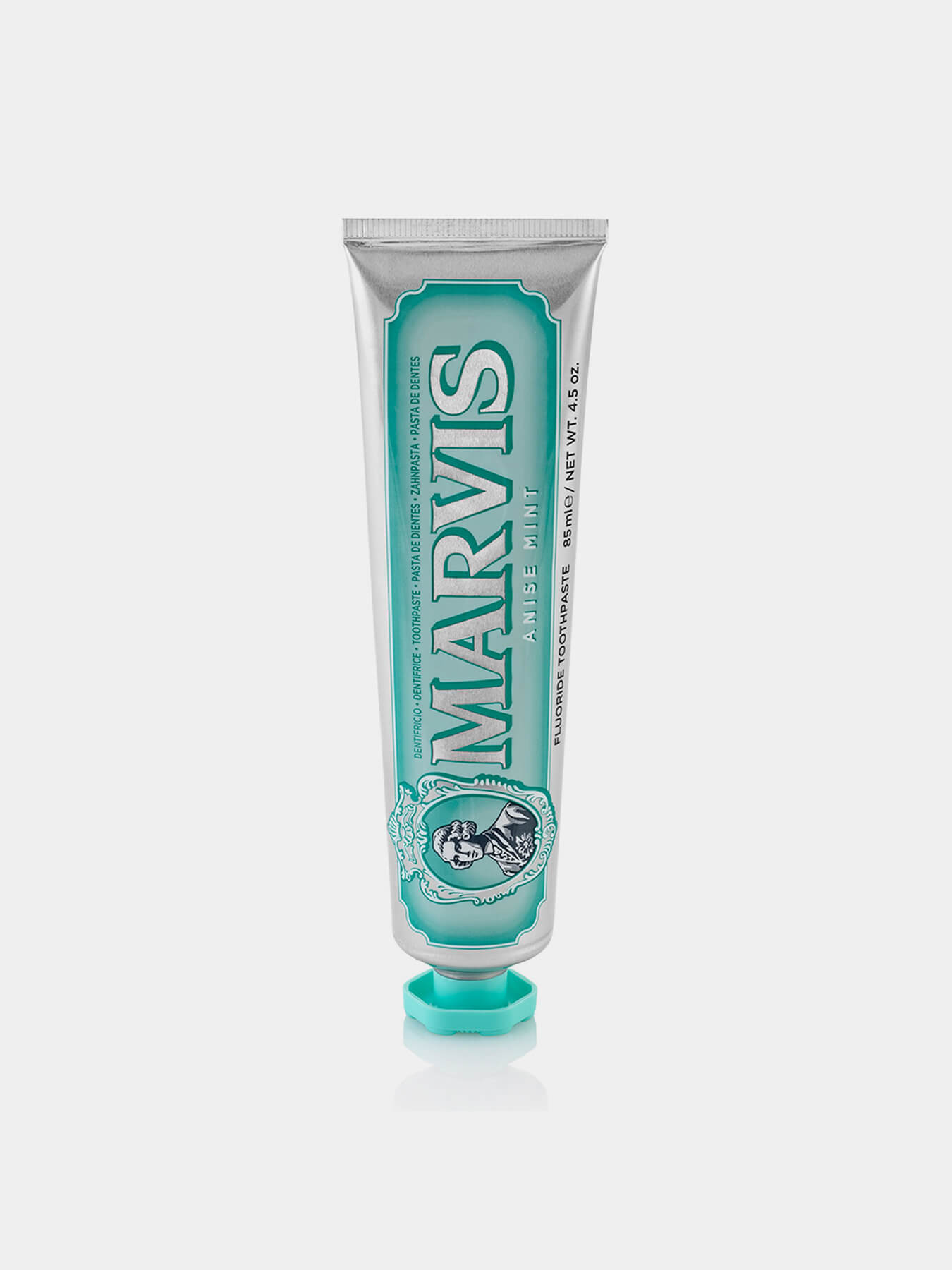 Зубная паста Мята и Анис / ANISE MINT 85 мл
