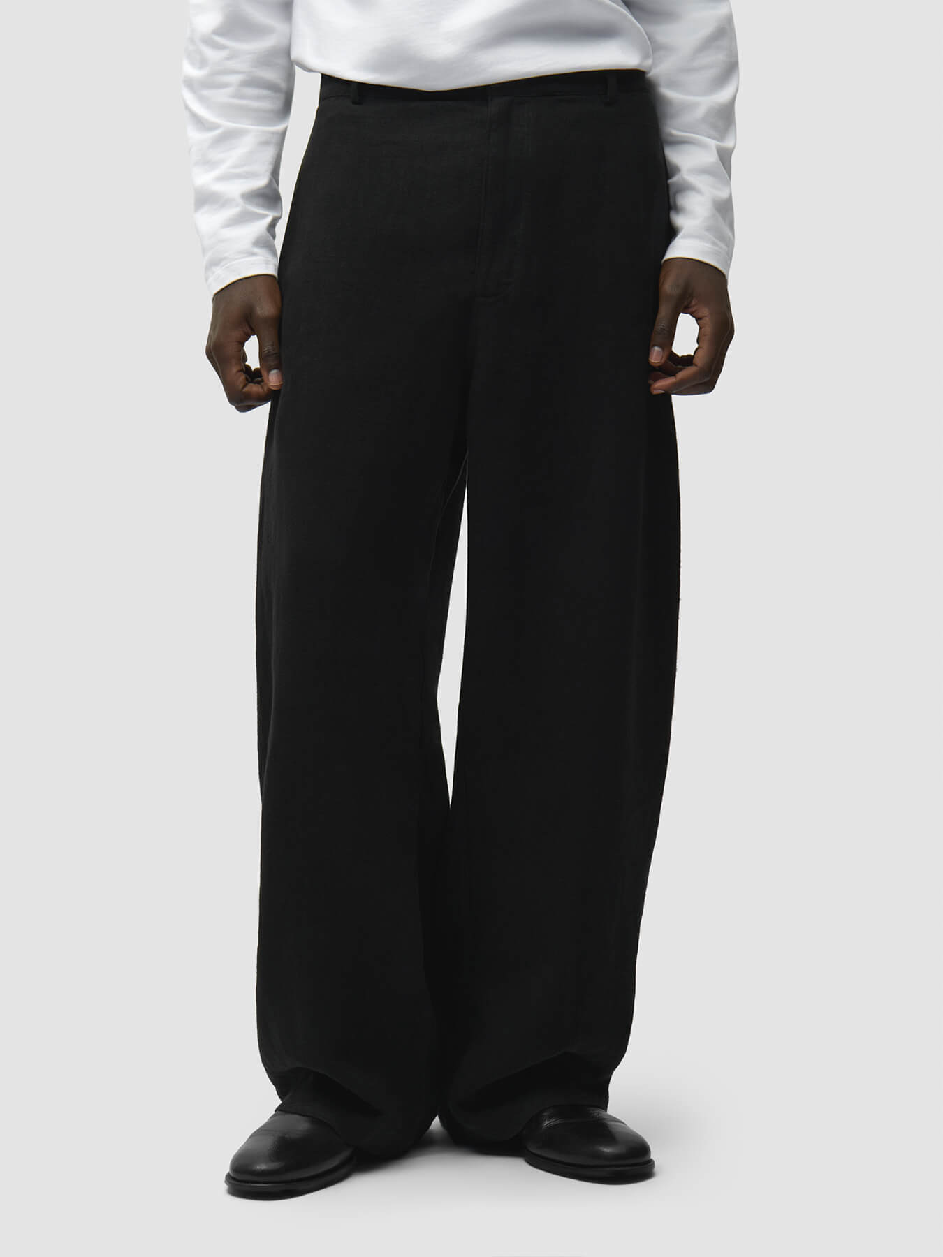 Брюки LINEN SUIT