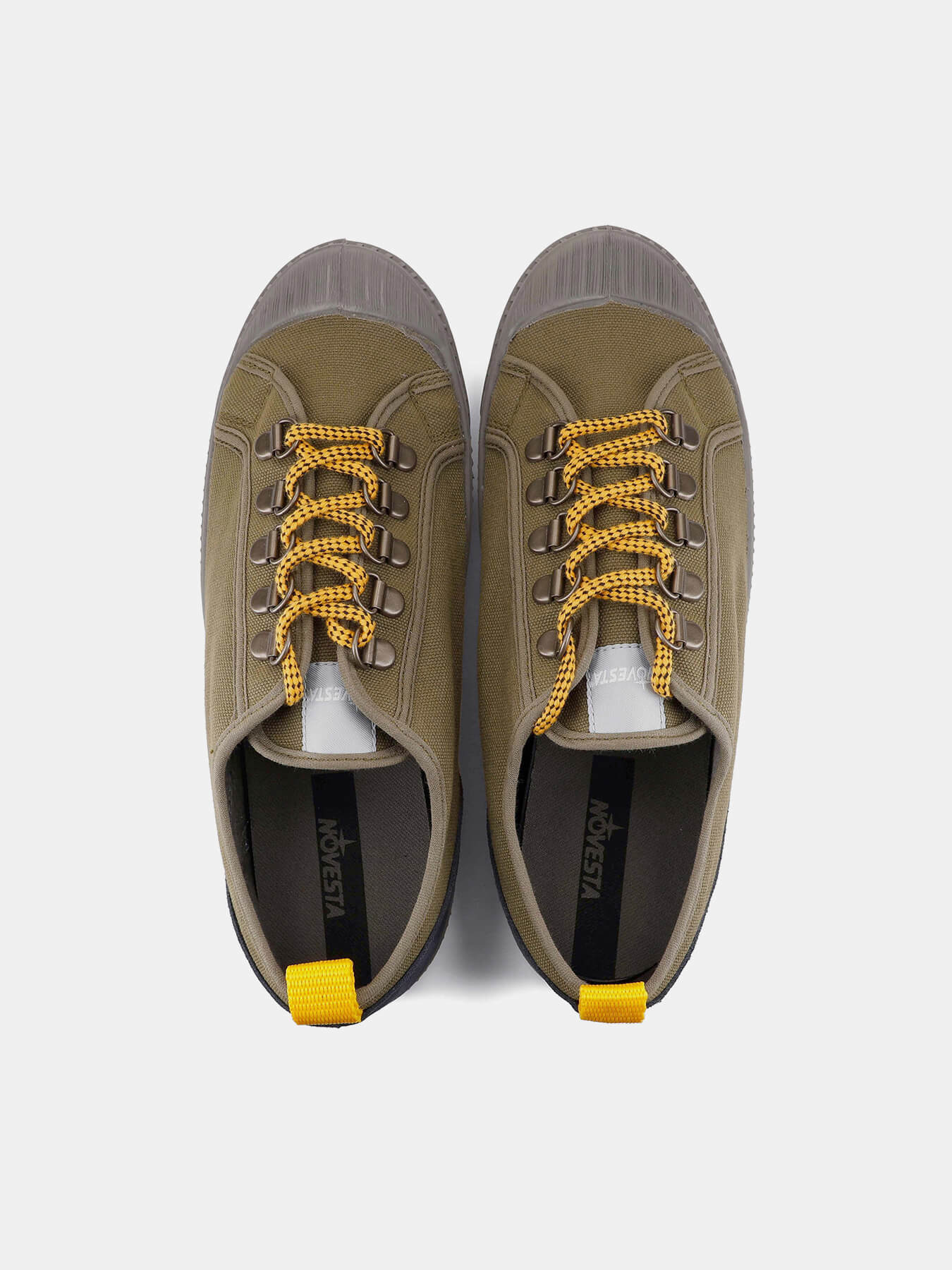 Кеды S.M.HIKER