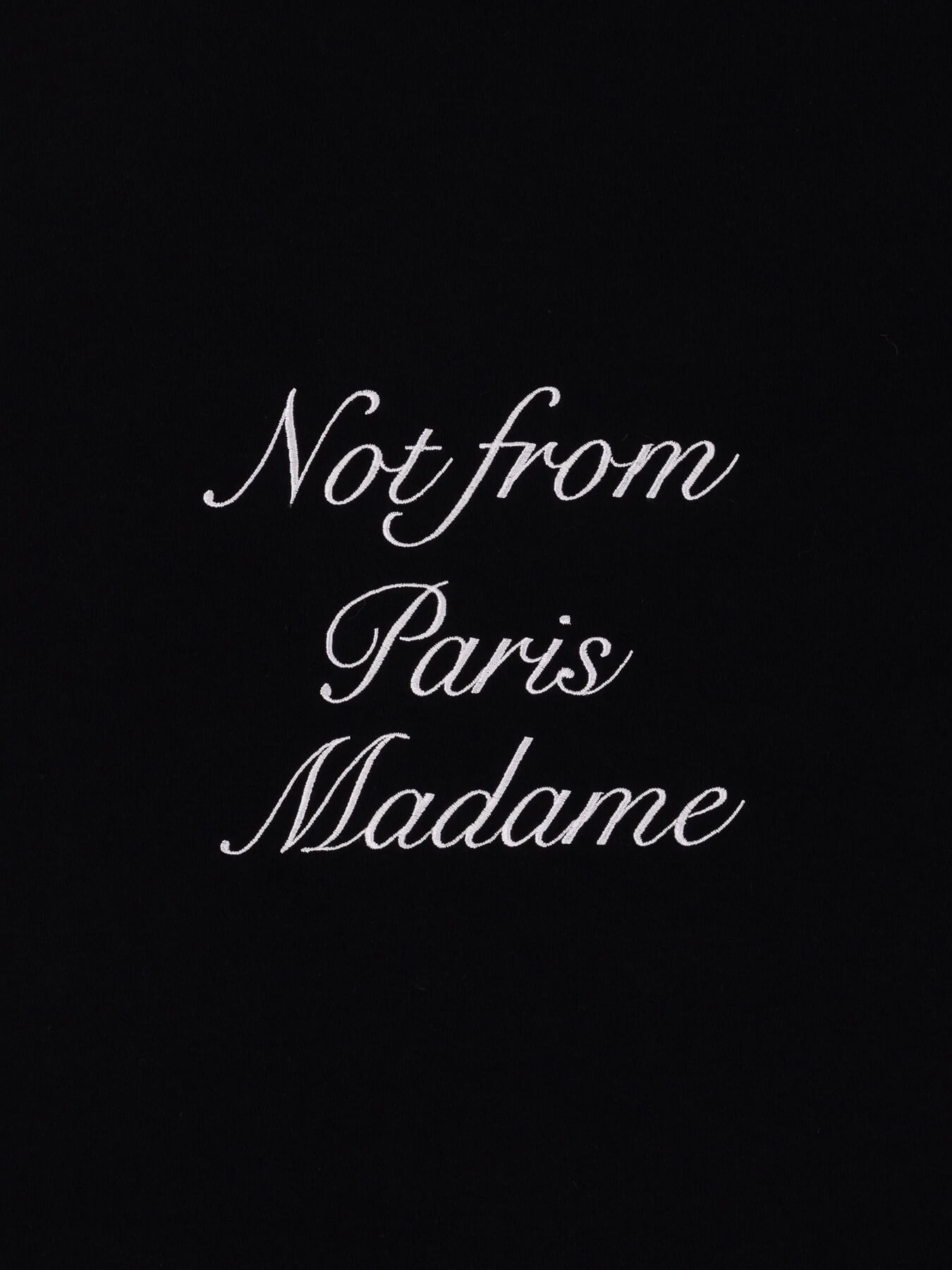 Футболка Le Slogan Cursive
