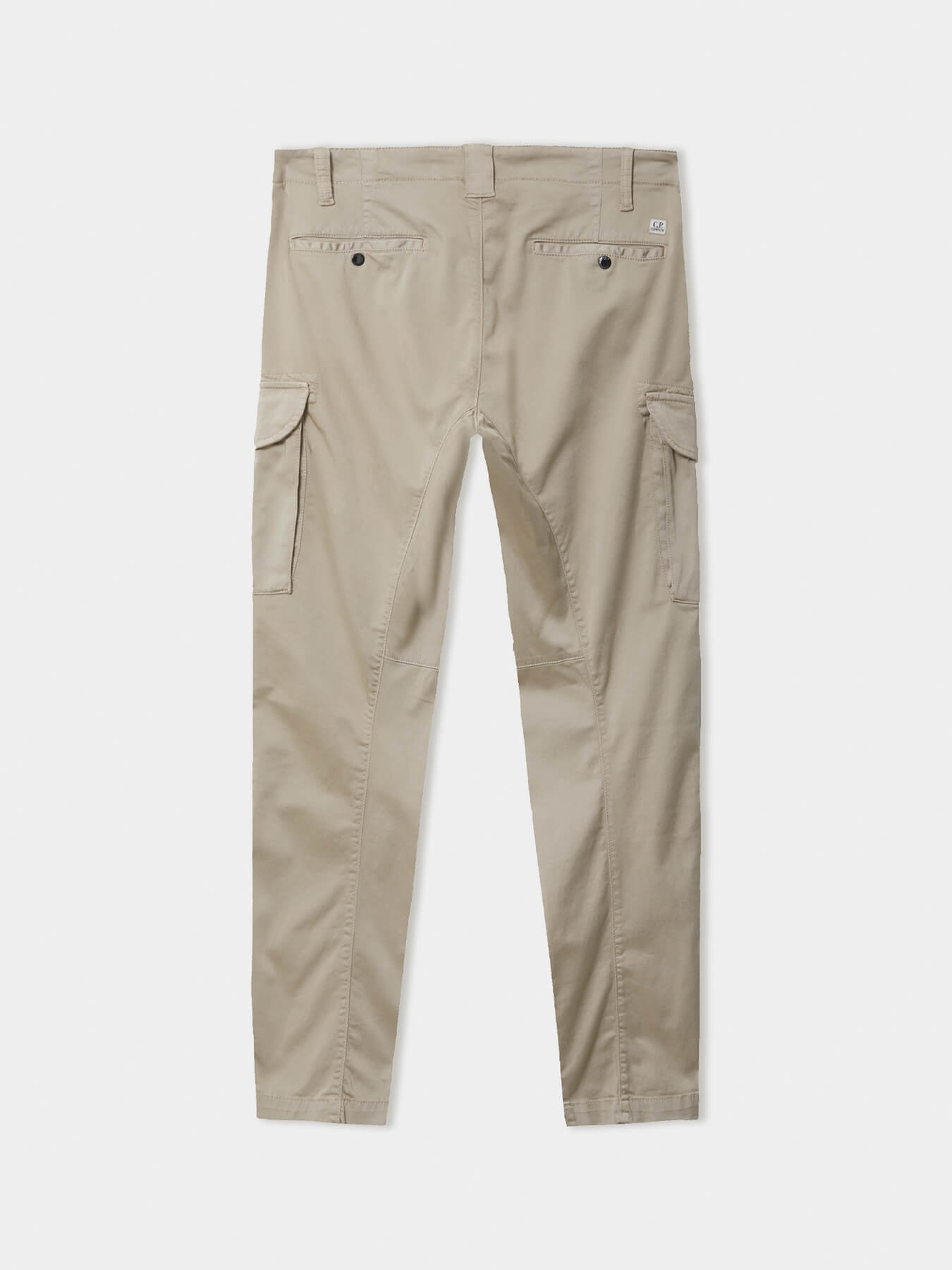 Брюки STRETCH SATEEN CARGO LENS