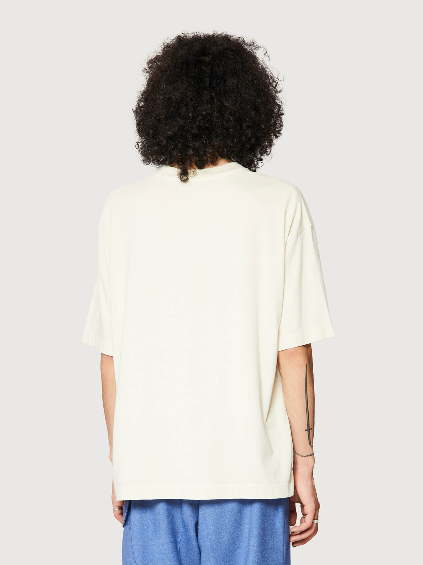 Футболка COSTA OVERSIZED