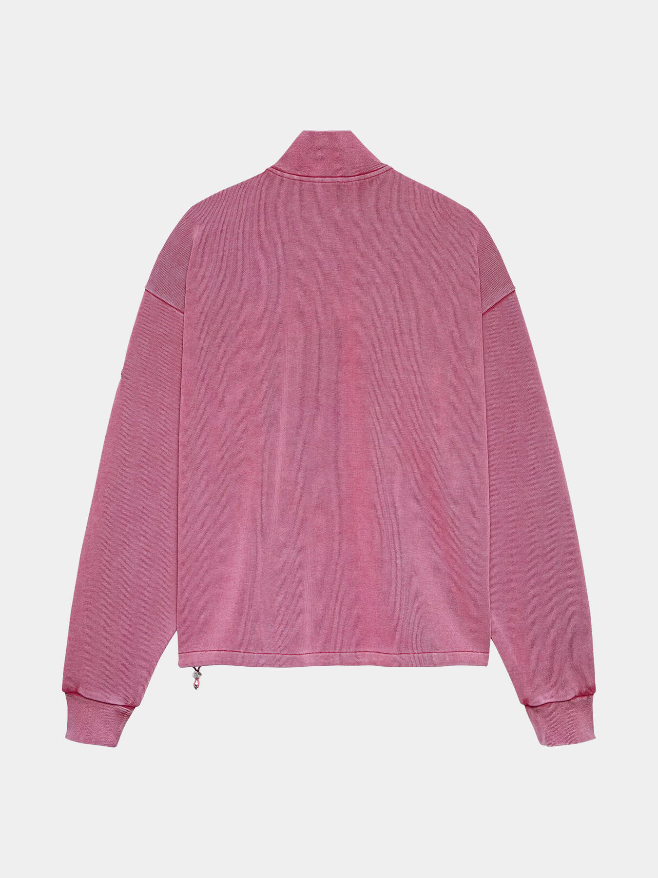 Свитшот PLATE HALF-ZIP