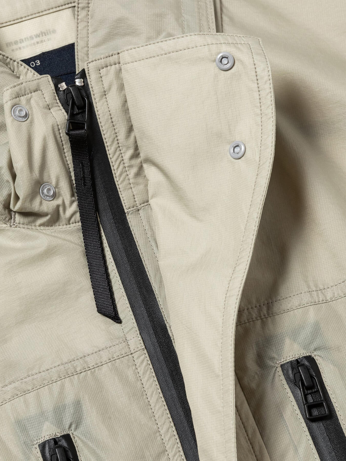 Куртка AIRY NYLON WIND