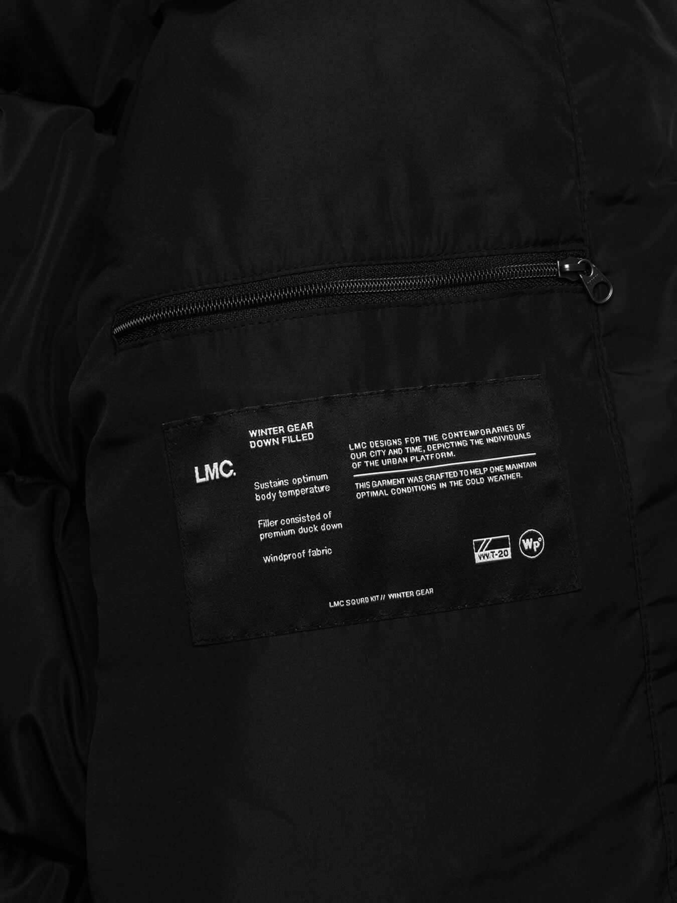 Пуховик OG PUFFER DUCK 26