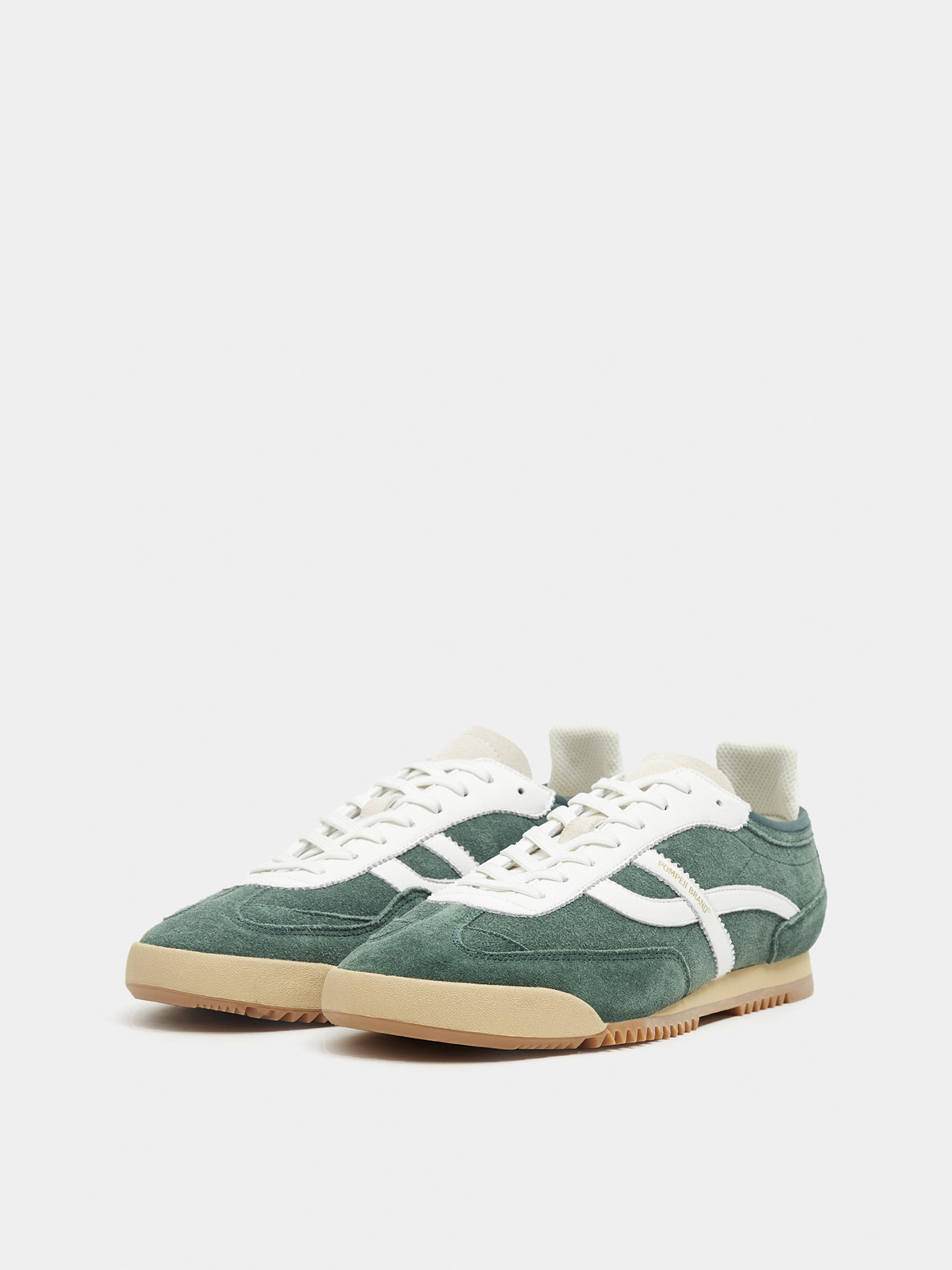 Кеды KITE SUEDE JADE