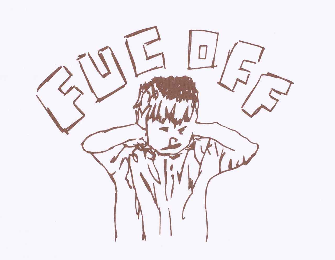 Fack Up Clothes