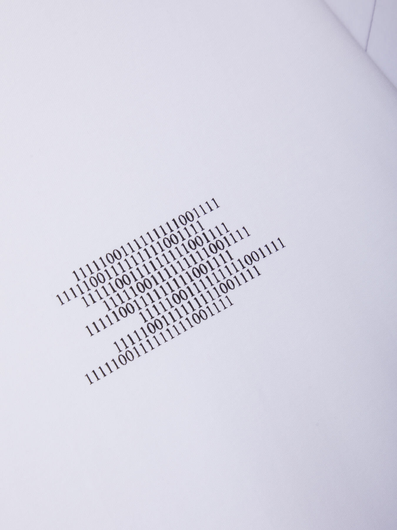 Футболка BAS BINARY