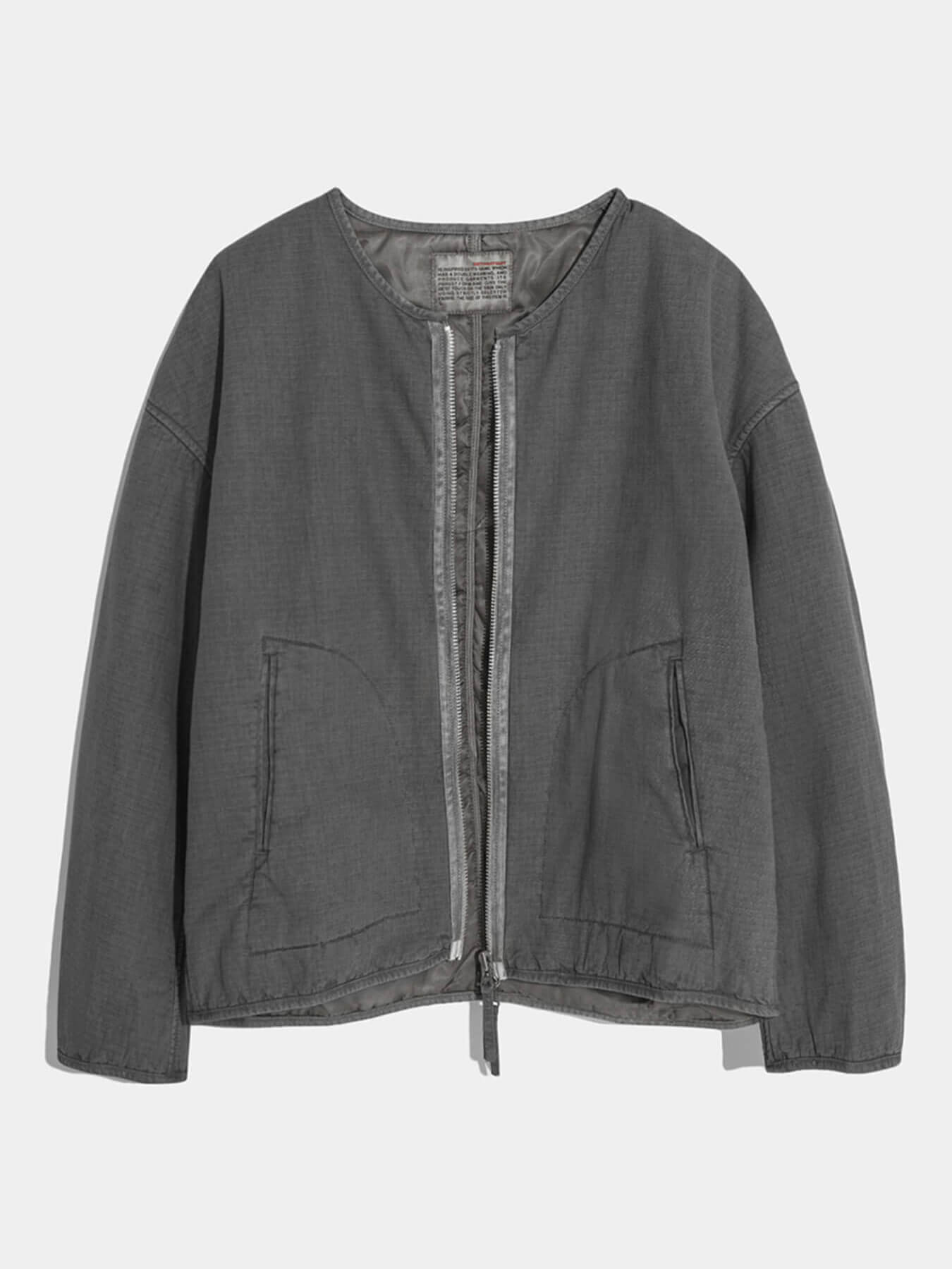 Овершот PADDED CARDIGAN