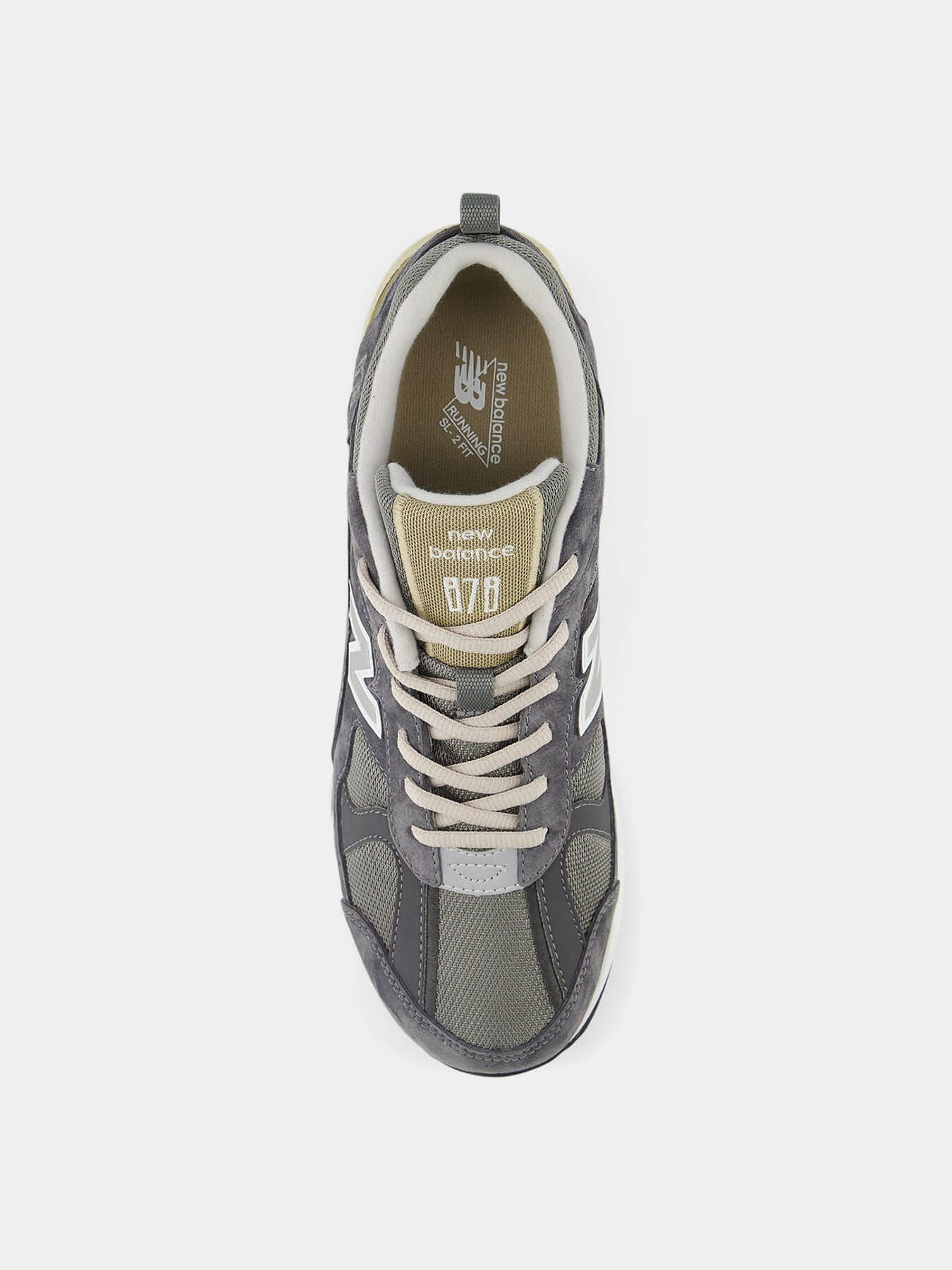 Кроссовки 878 90's