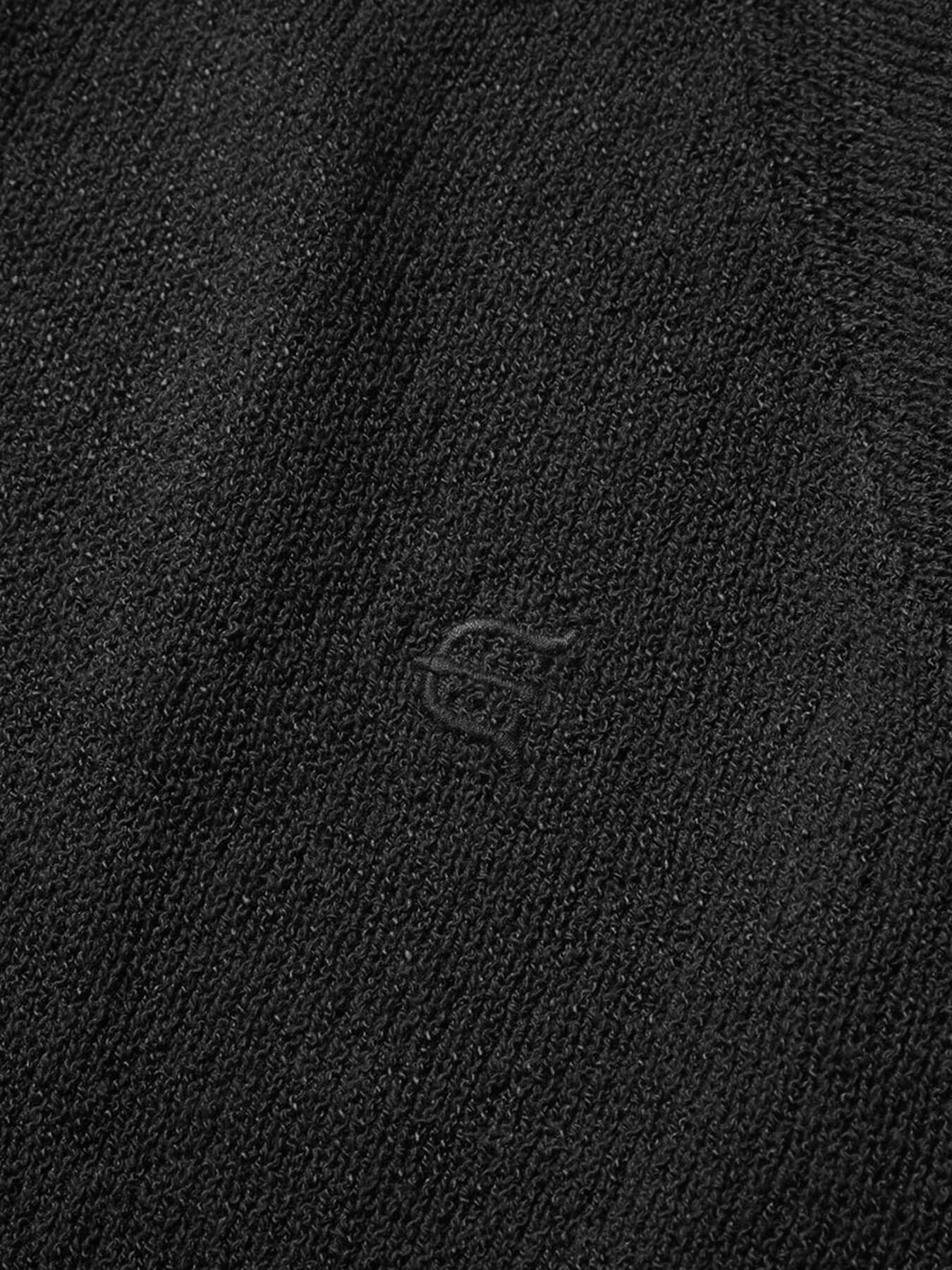 Свитер BOUCLE COLLARED