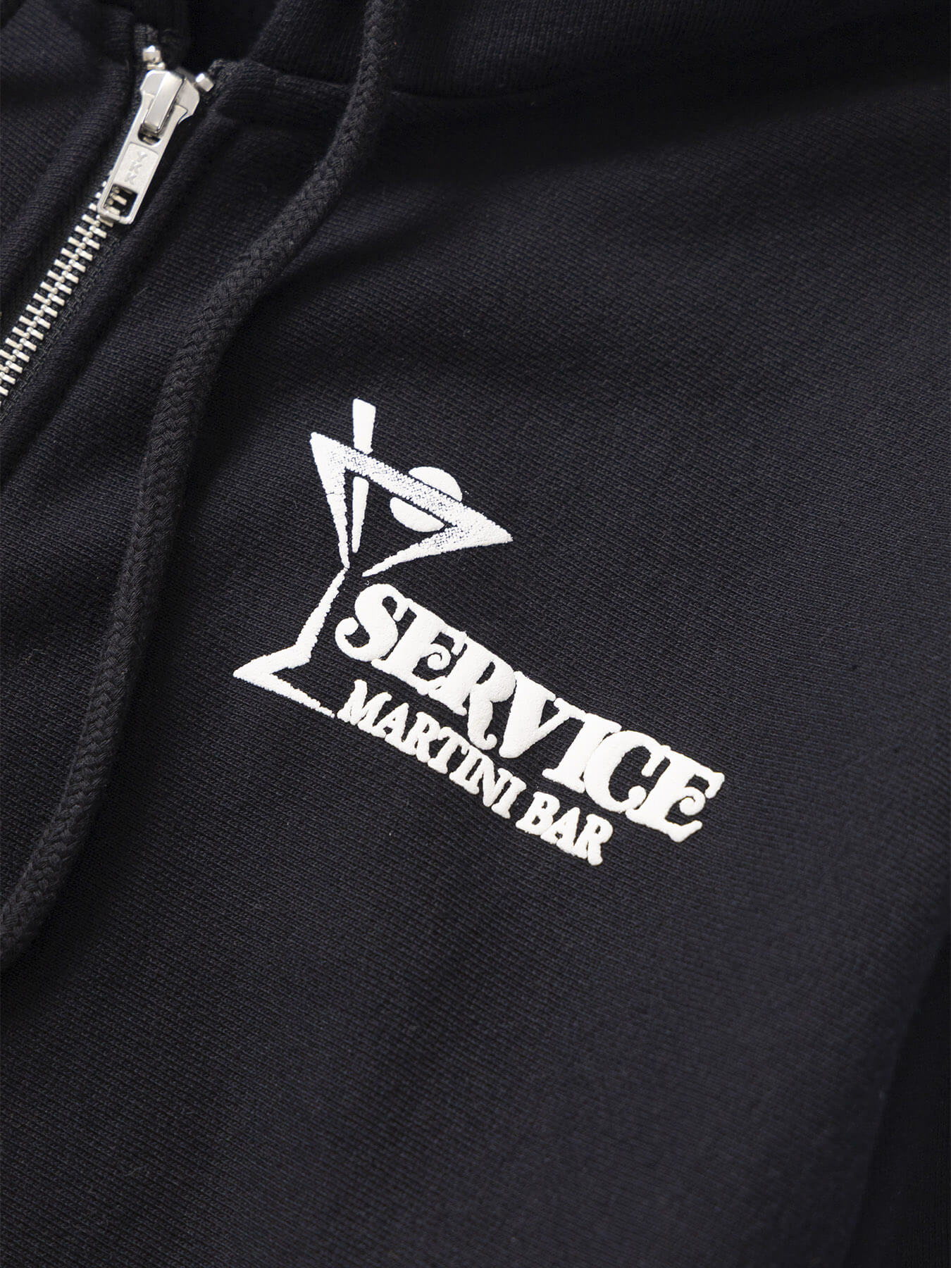 Худи MARTINI ZIPPER