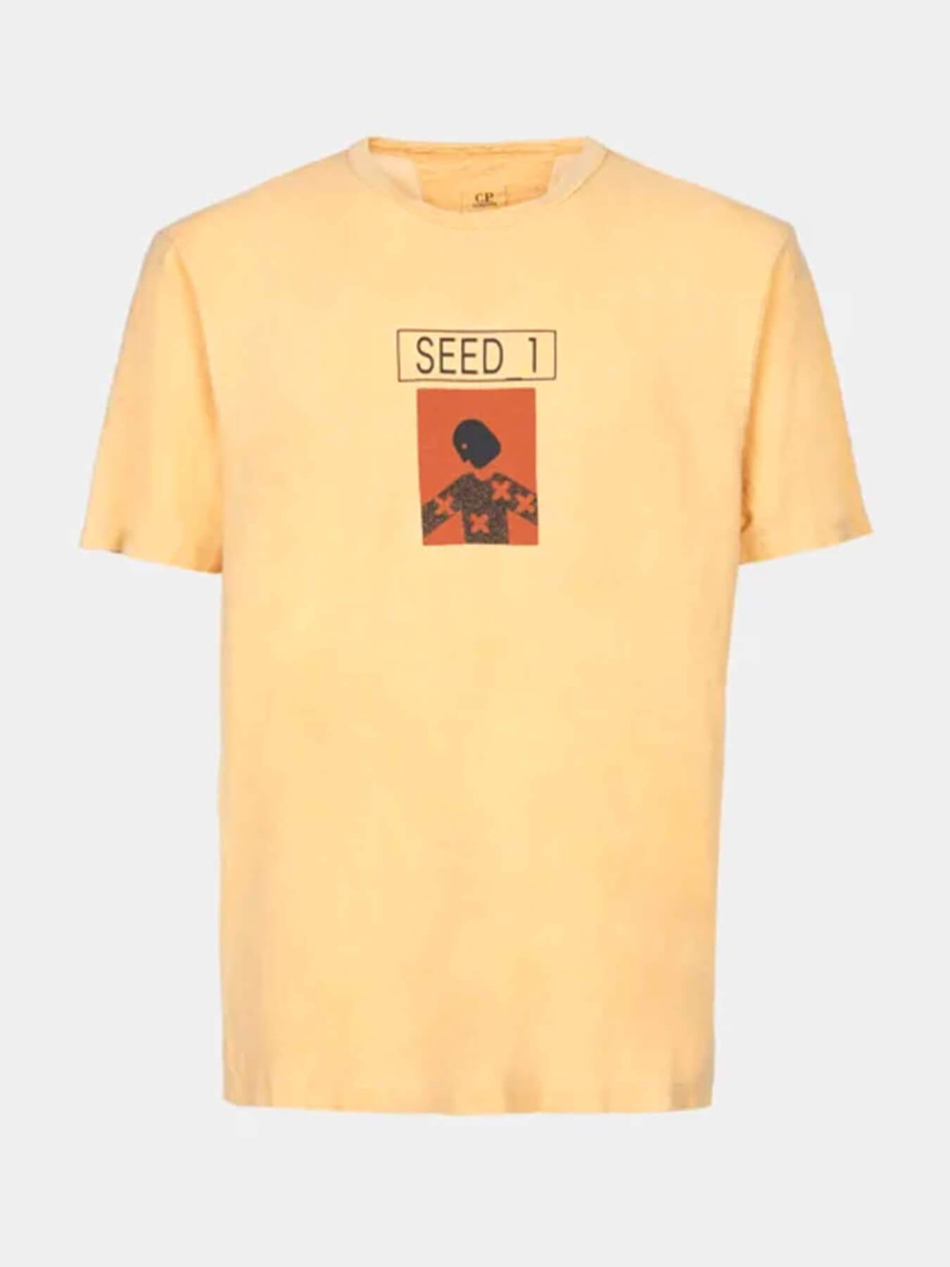 Футболка SEED 1 Canapa Jersey Graphic