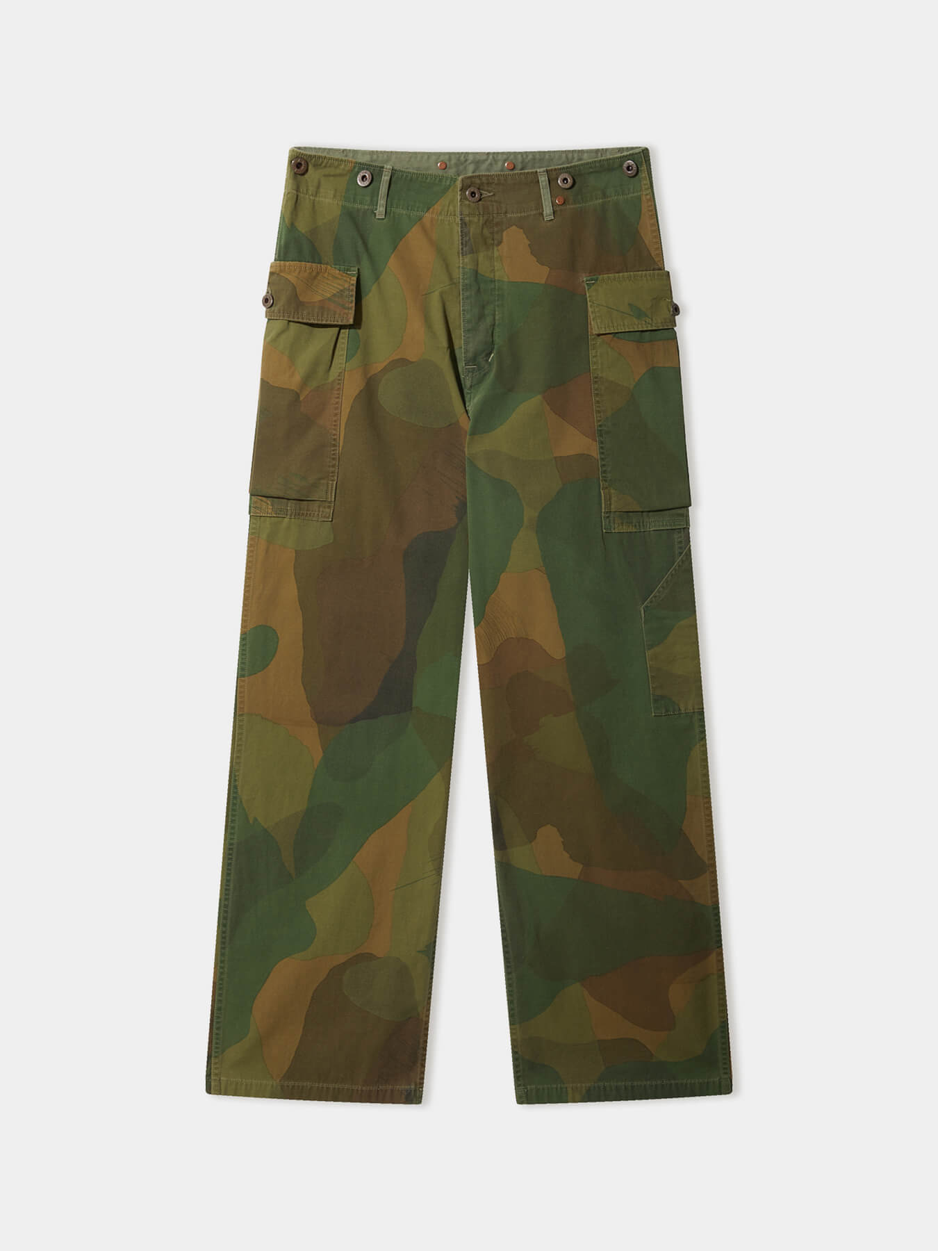 Брюки M-43 MODIFY CAMO