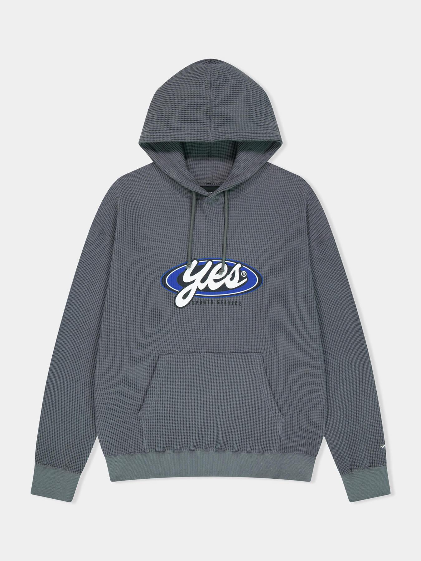 Худи Y.E.S WAFFLE