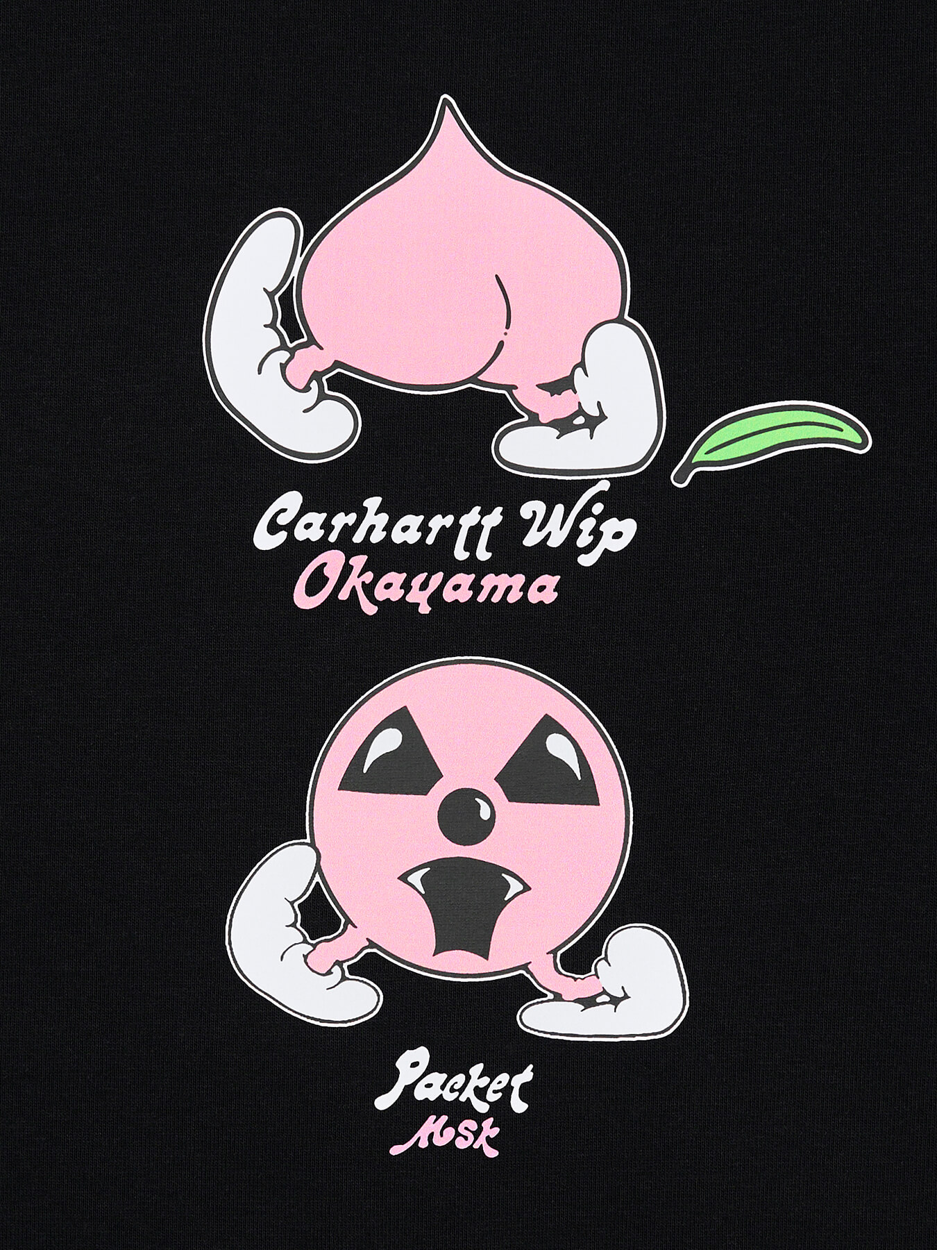 Футболка Carhartt Bootleg