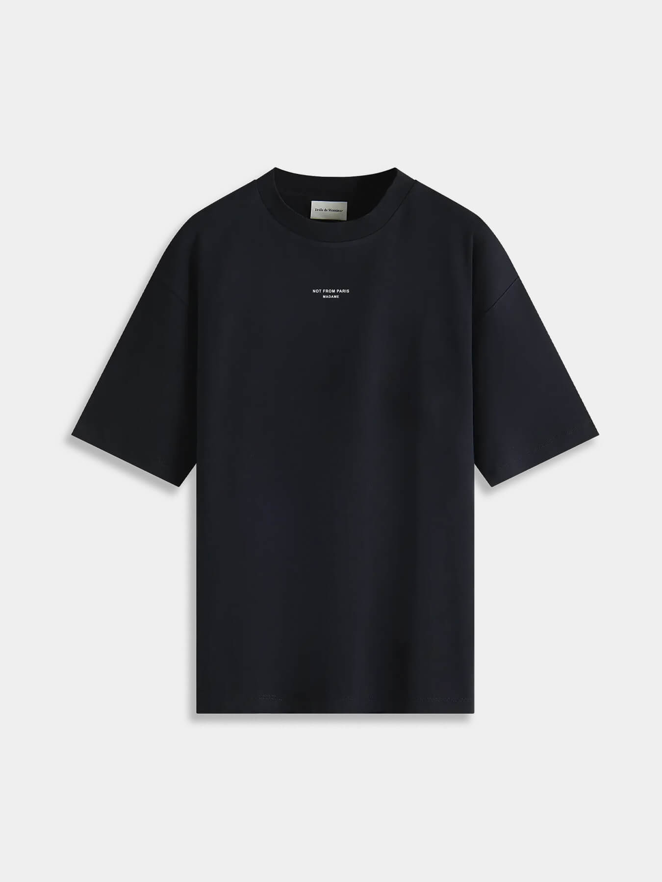 Футболка SLOGAN CLASSIQUE