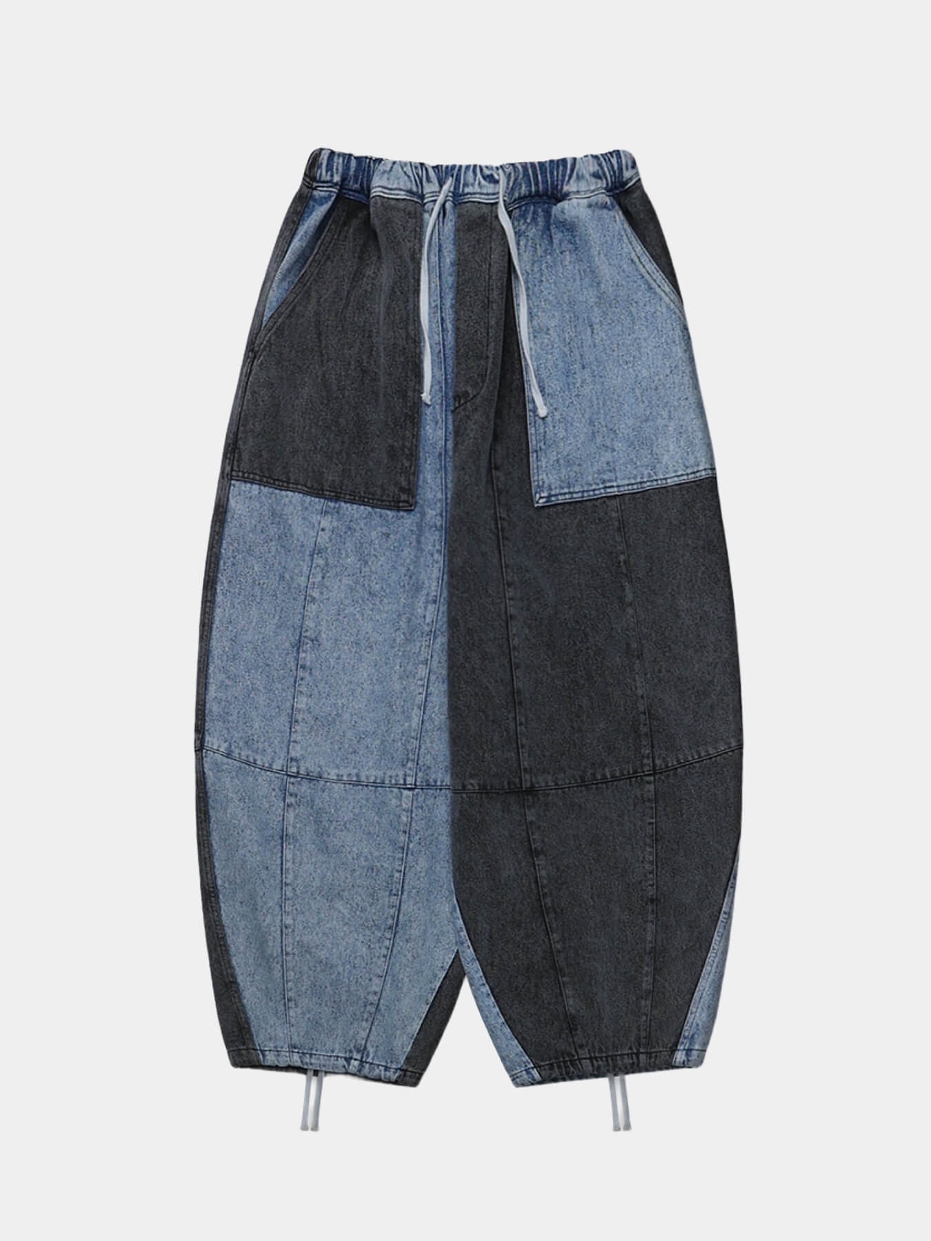 Джинсы MIX FATIGUE BALLOON