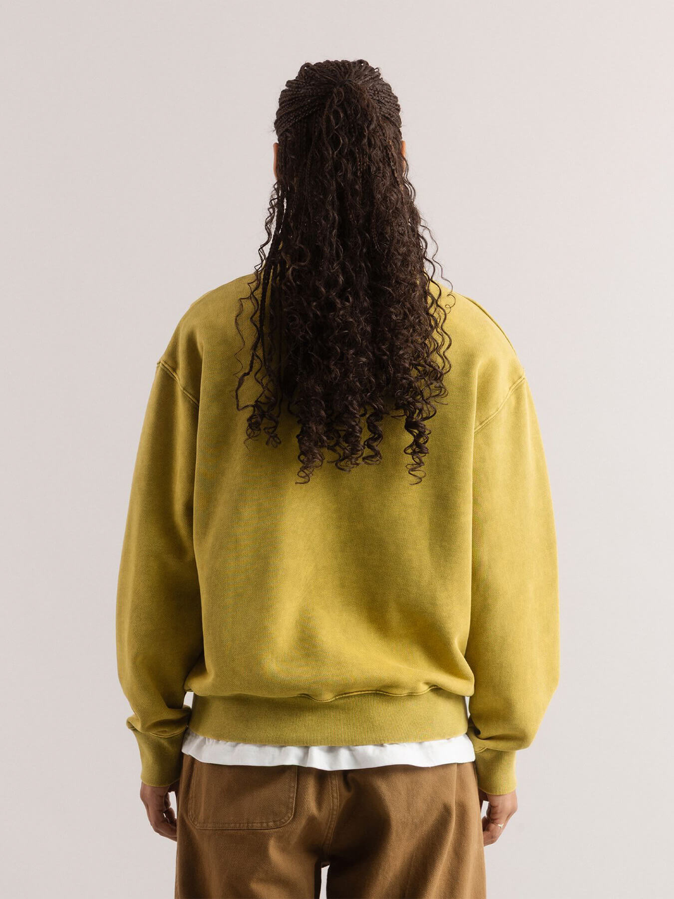 Свитшот CELTIC COLLAR ZIP