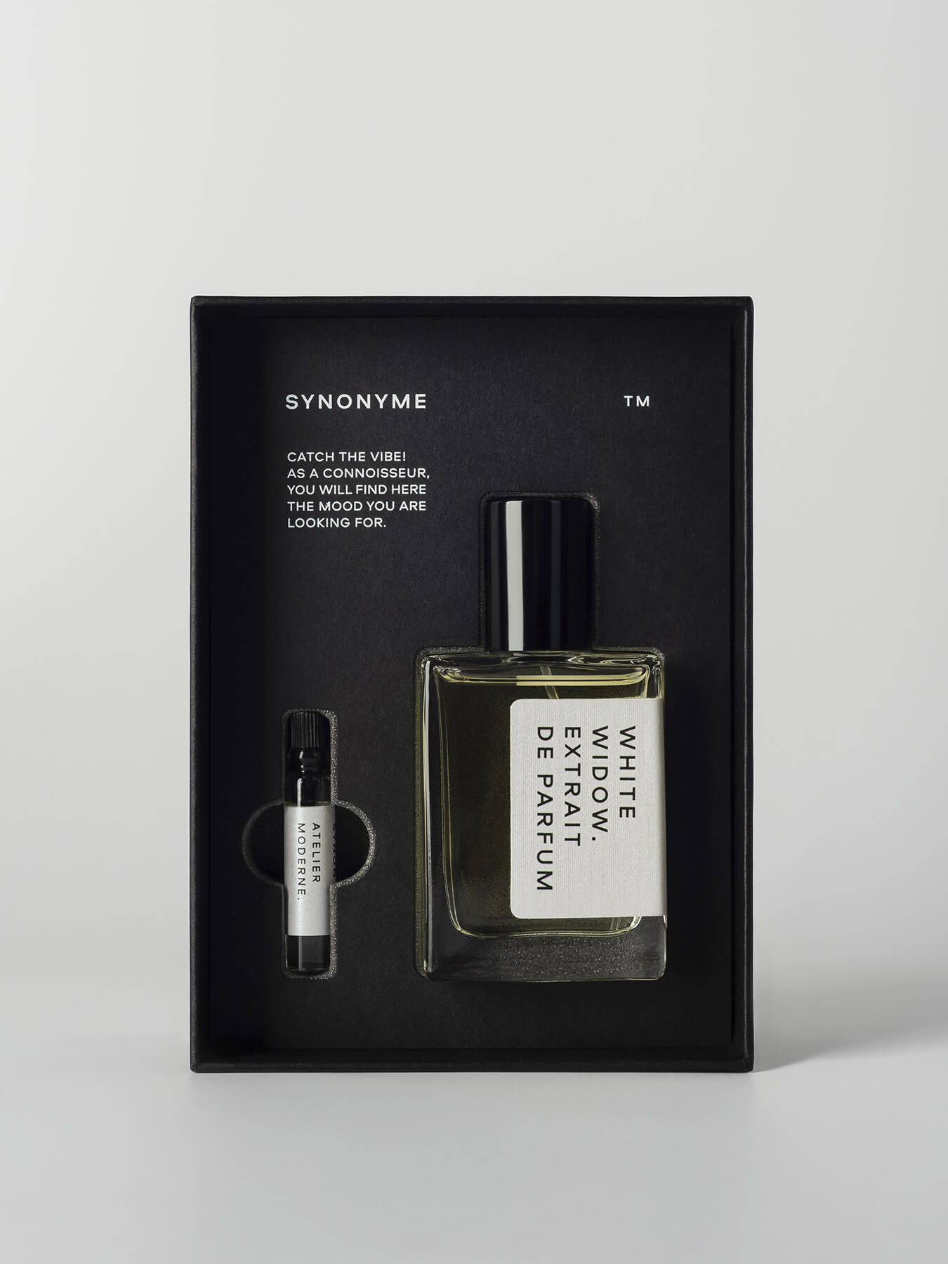 Духи WHITE WIDOW.