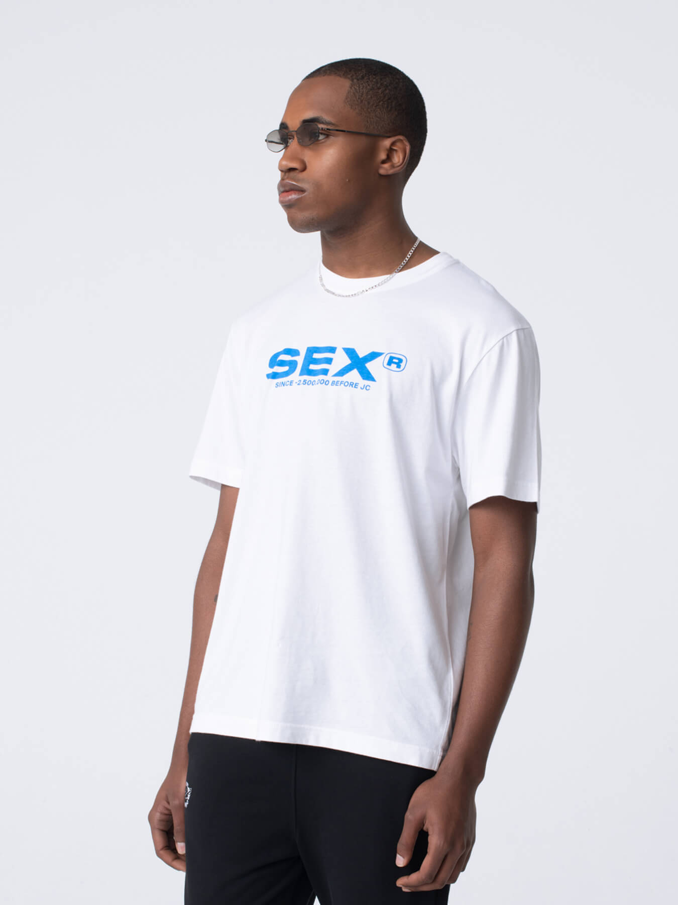 Футболка Sex