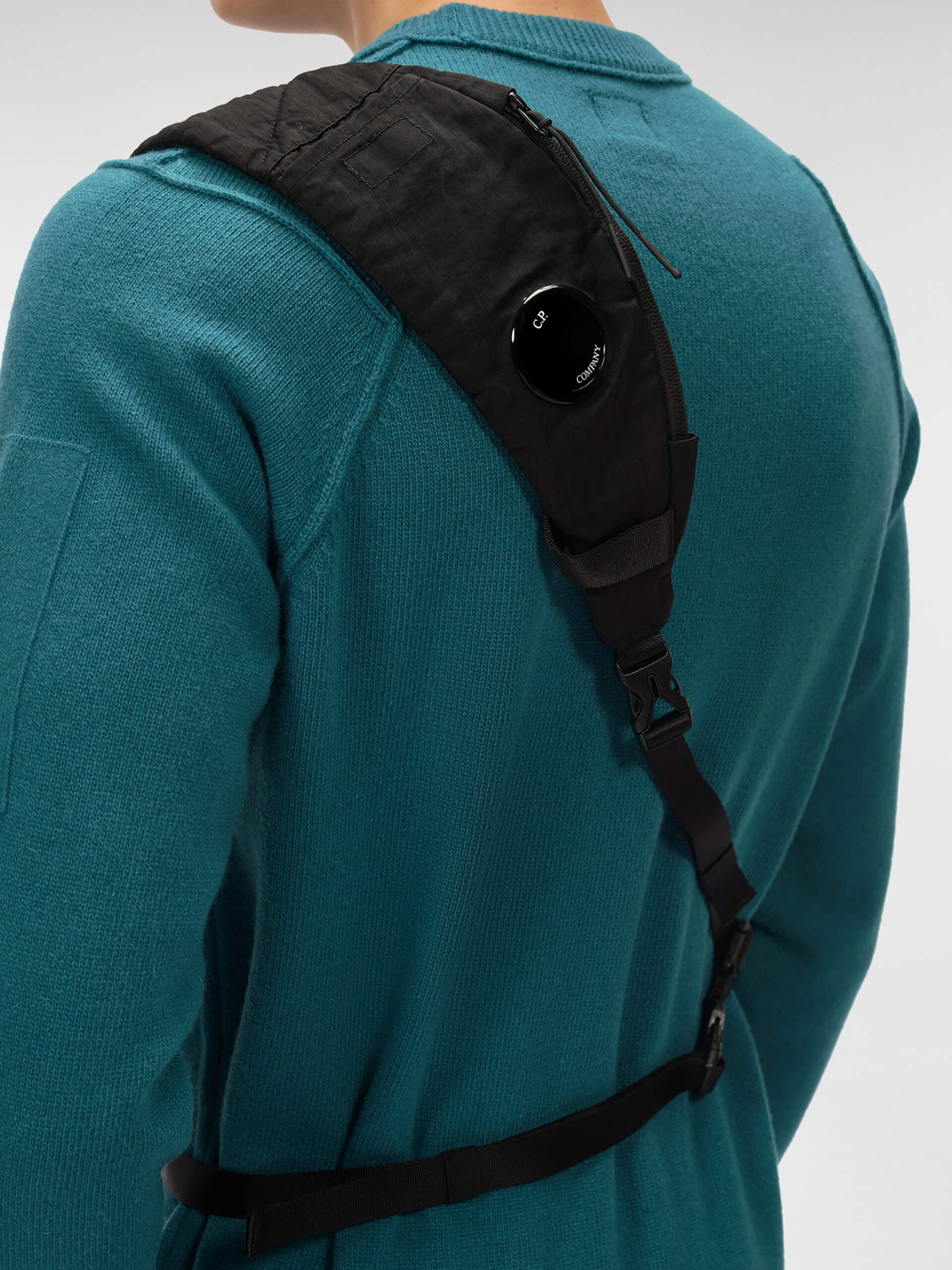 Рюкзак Nylon B Crossbody Rucksack