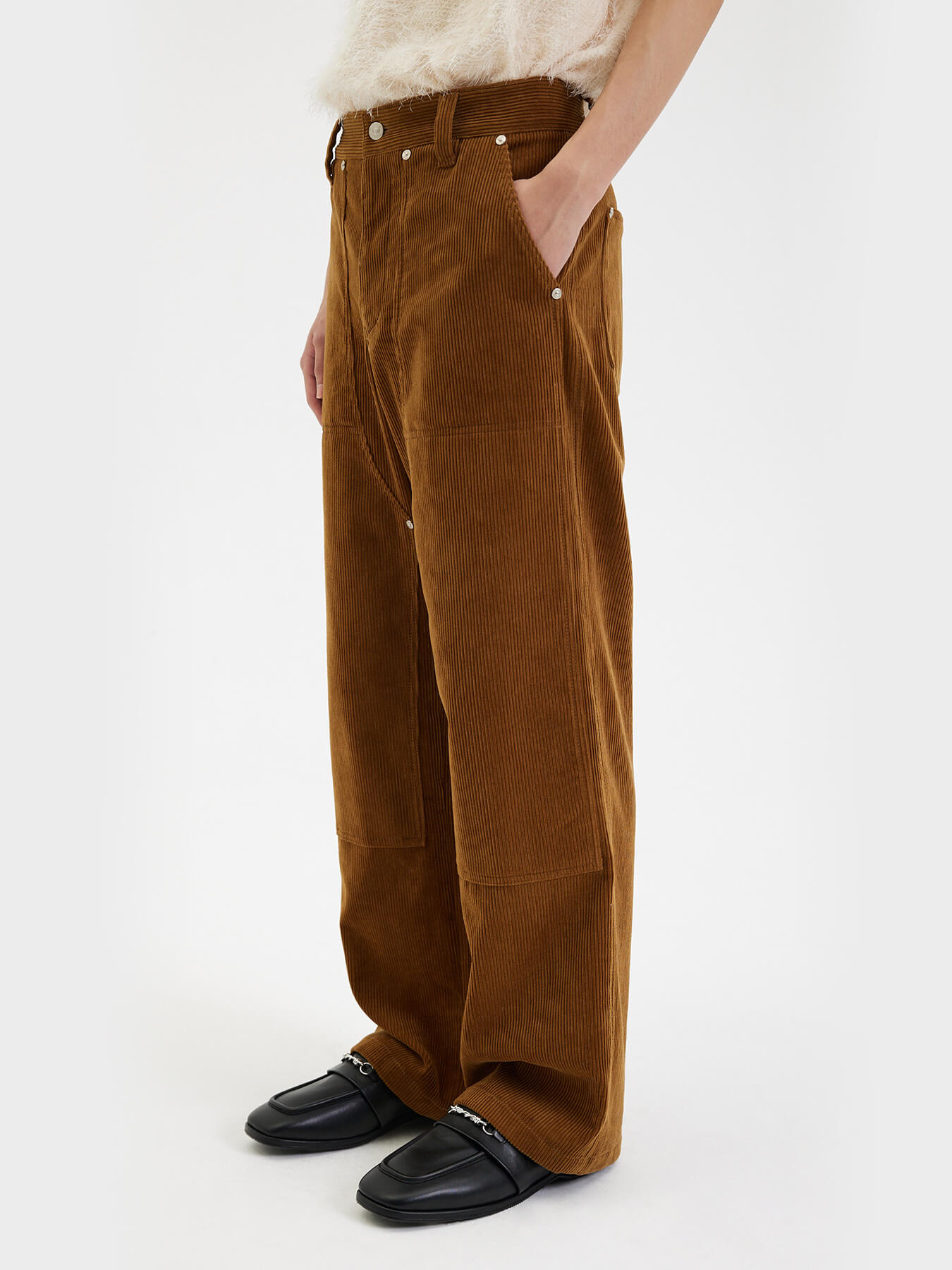 Брюки CORDUROY CARPENTER