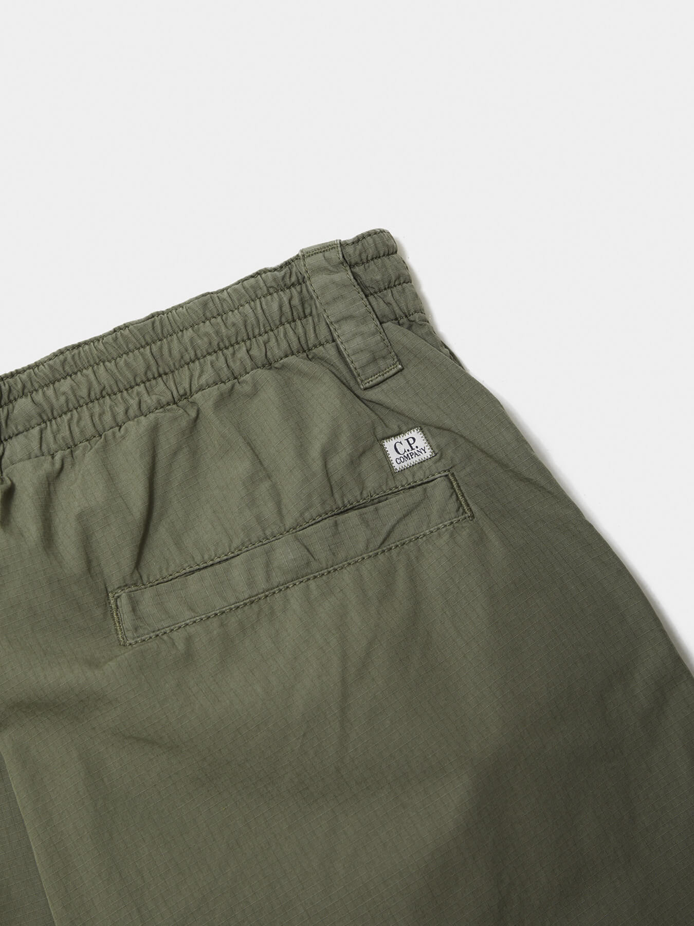 Брюки COTTON RIP STOP LOOSE