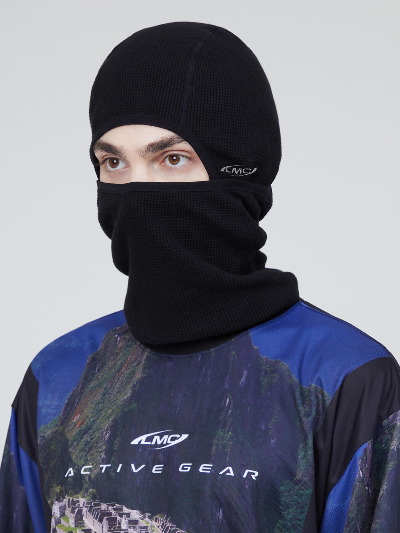 Балаклава ACTIVE GEAR WAFFLE