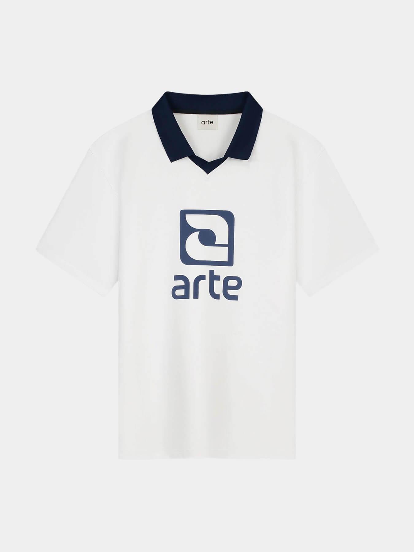 Футболка LOGO COLLAR