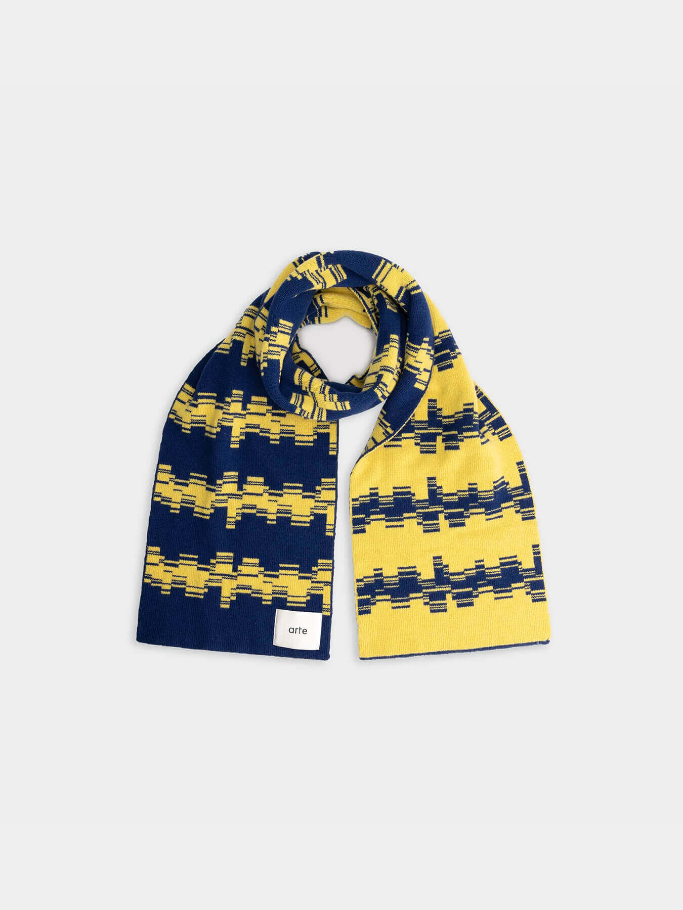 Шарф Alex Stripe