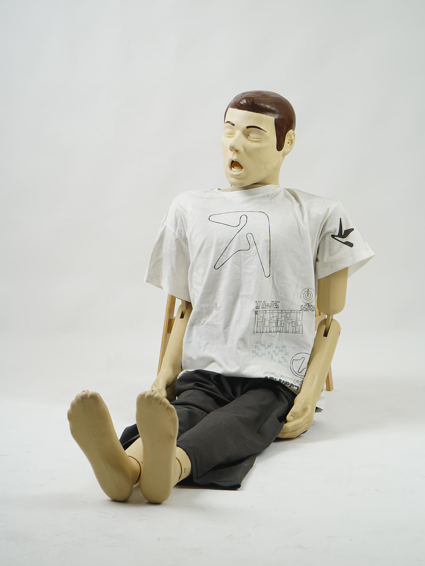 Футболка A—SKETCH