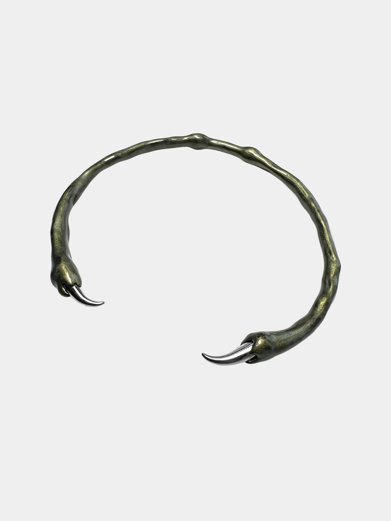 Чокер с шипами