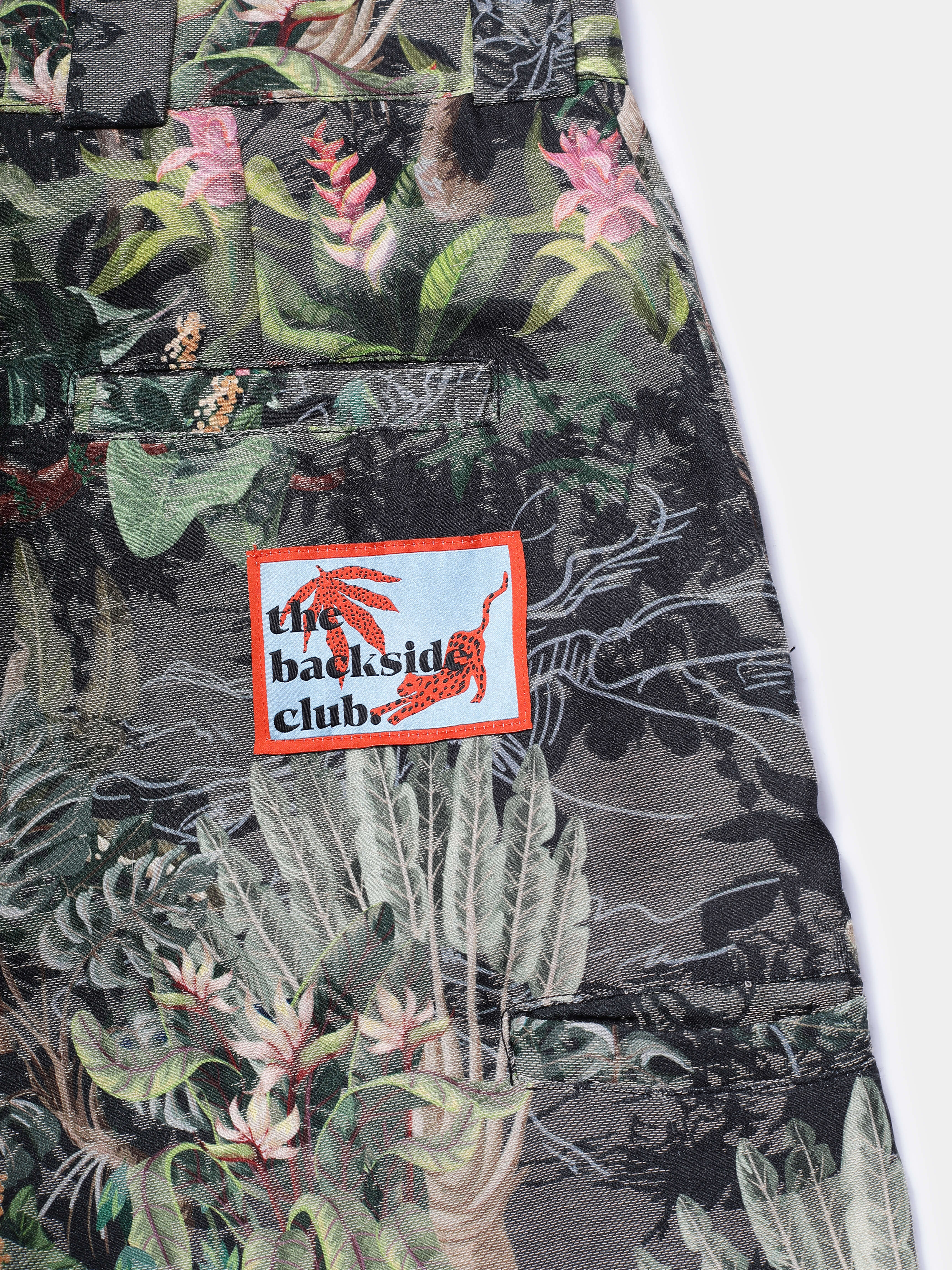 Шорты JUNGLE